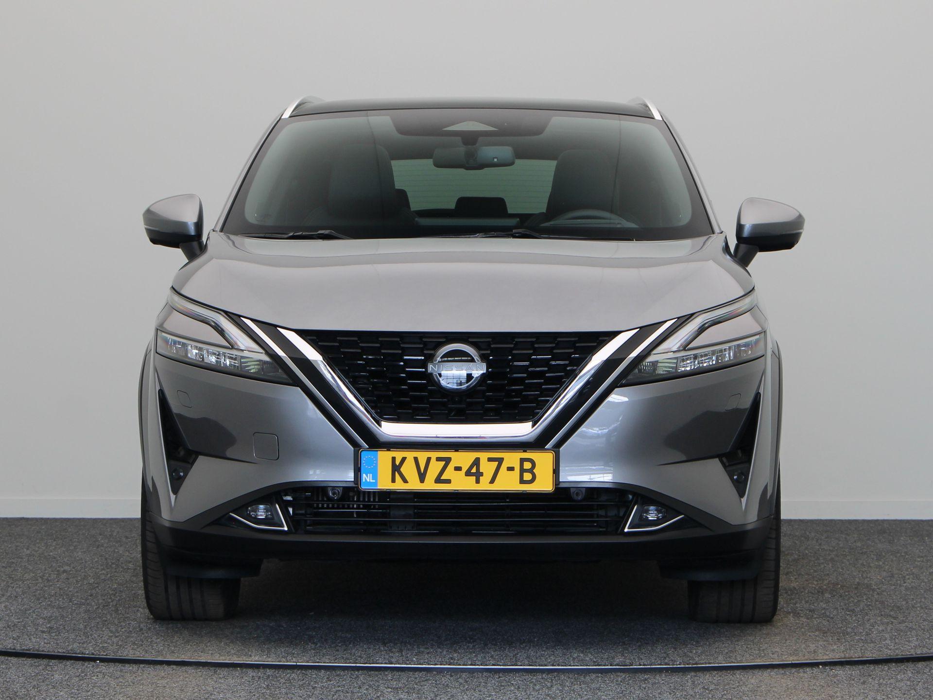 Nissan QASHQAI 158pk MHEV Xtronic Tekna - Afbeelding 5