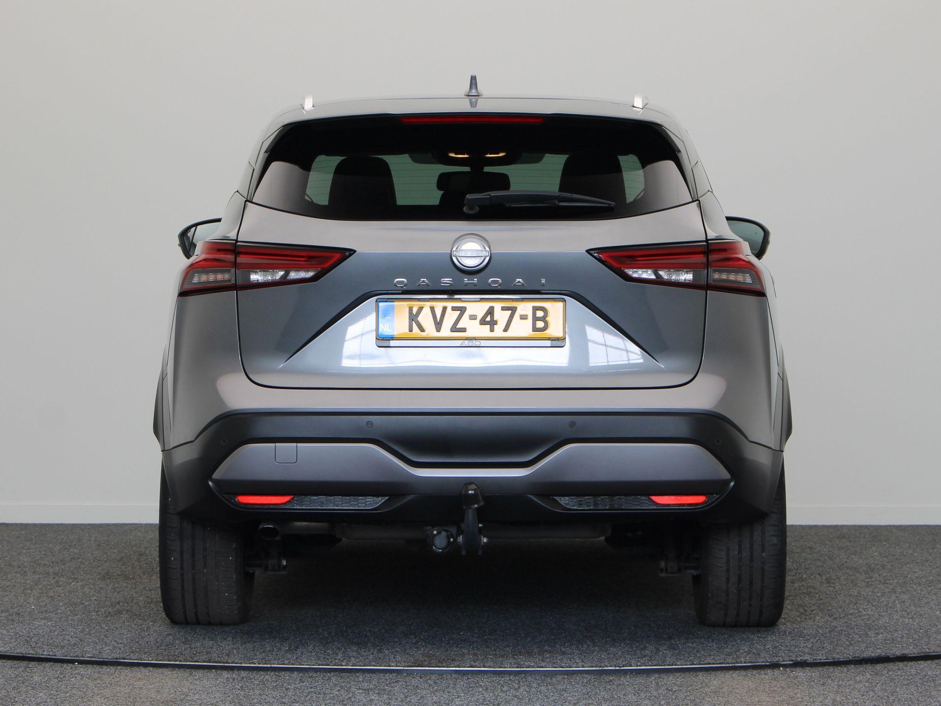 Nissan QASHQAI 158pk MHEV Xtronic Tekna - Afbeelding 6