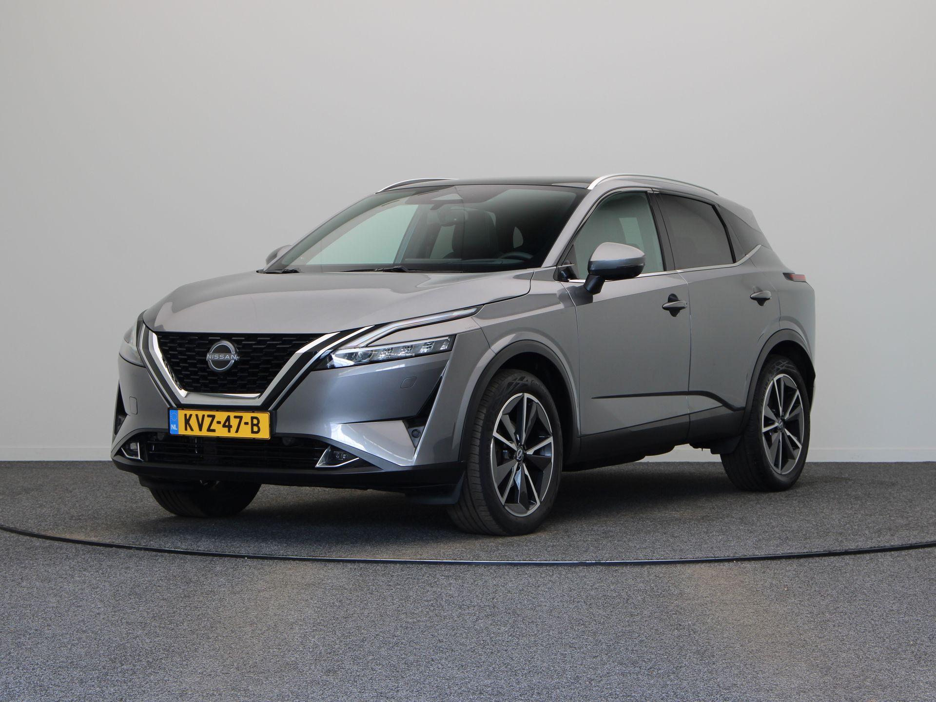 Nissan QASHQAI 158pk MHEV Xtronic Tekna - Afbeelding 7