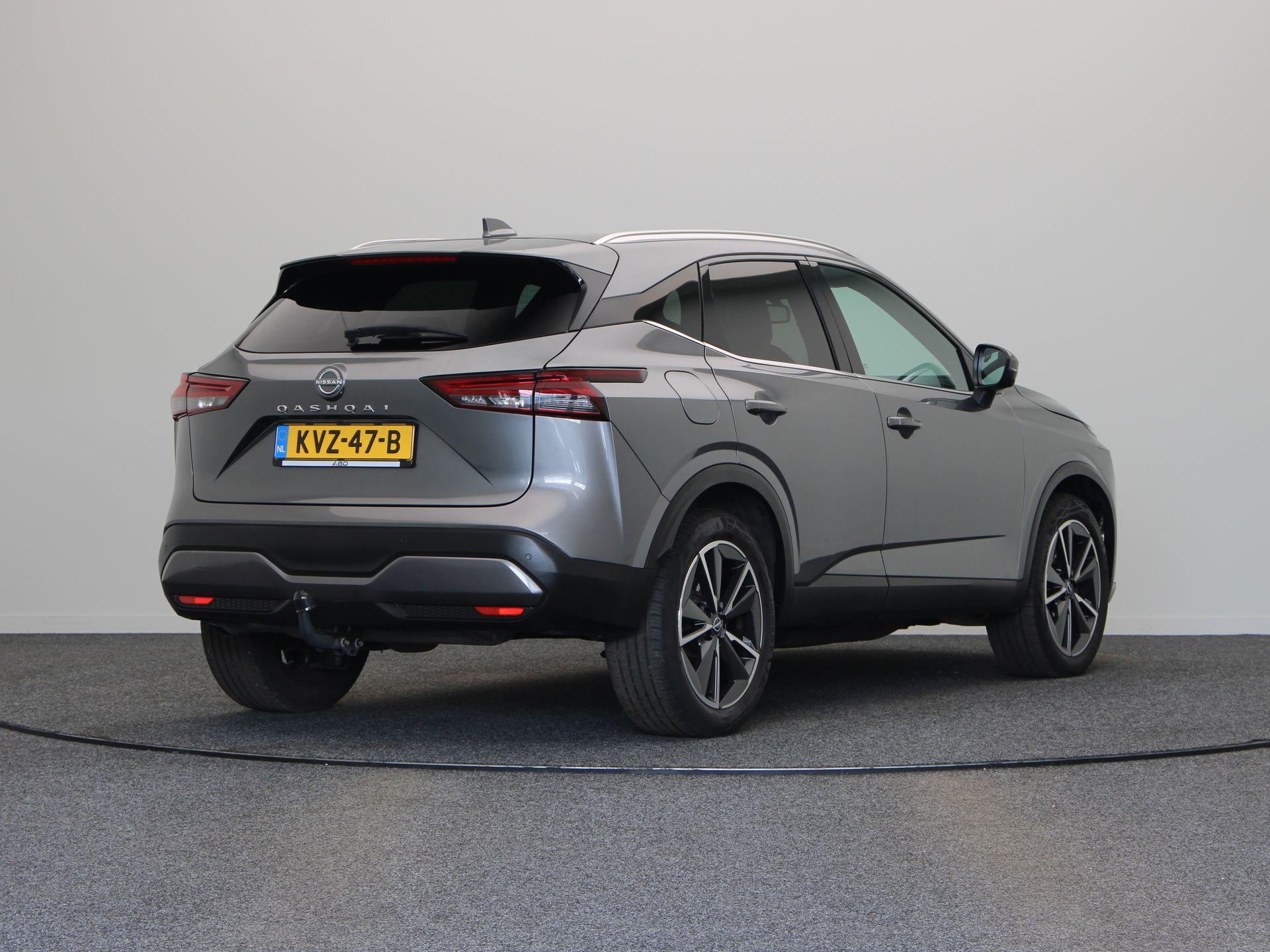 Nissan QASHQAI 158pk MHEV Xtronic Tekna - Afbeelding 8