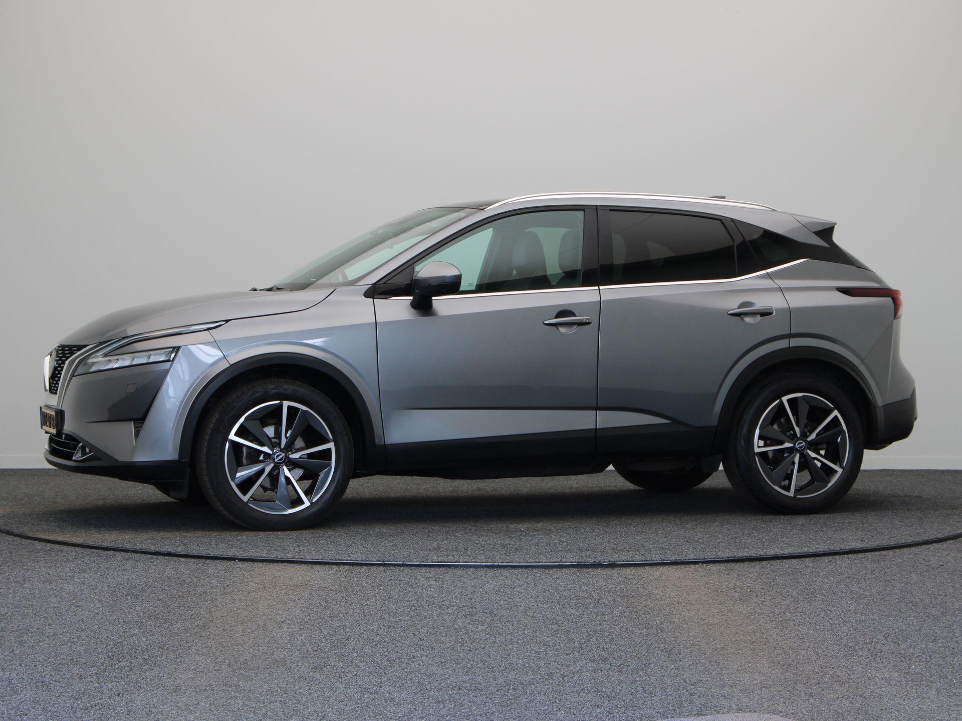 Nissan QASHQAI 158pk MHEV Xtronic Tekna - Afbeelding 9