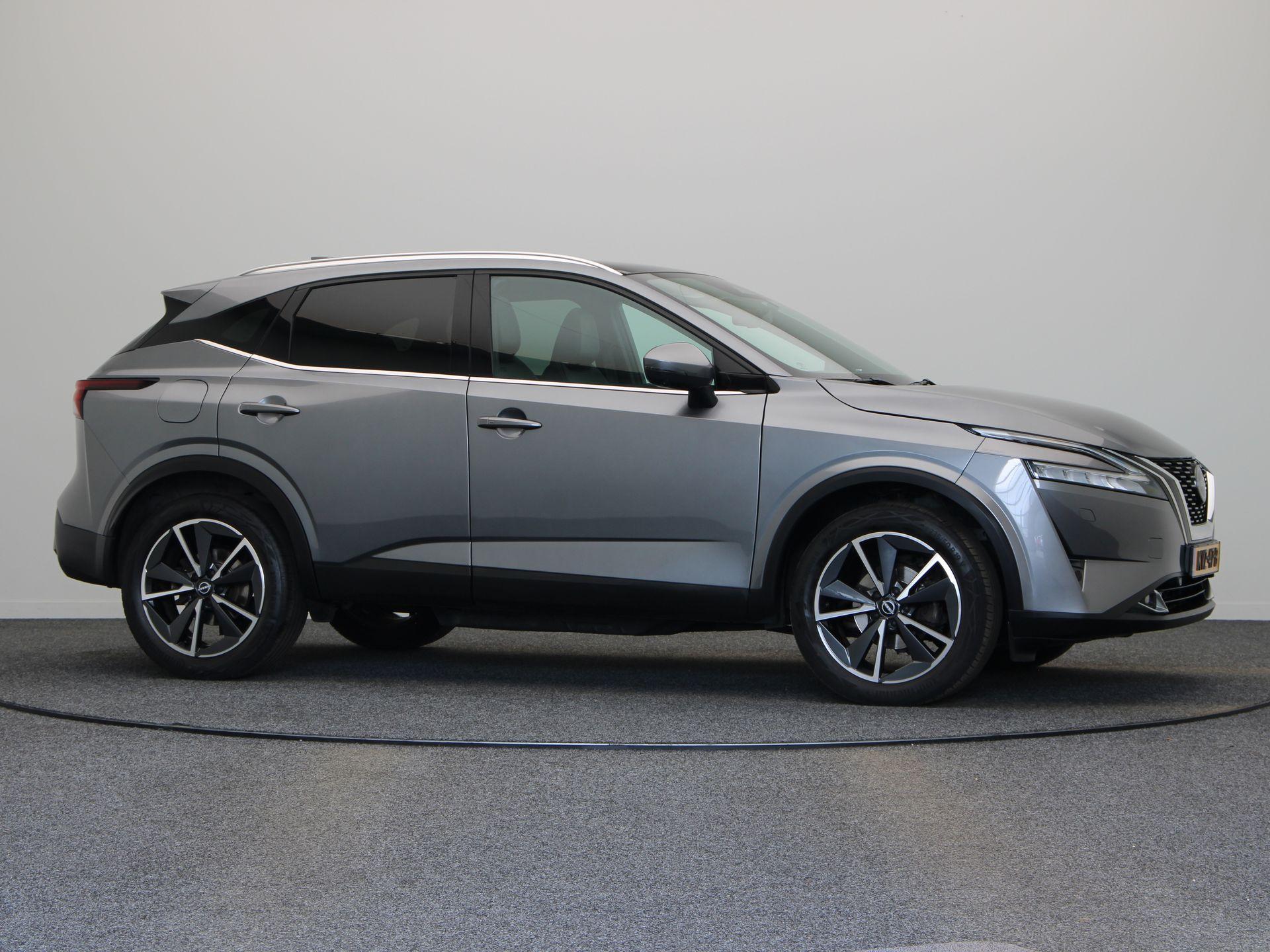 Nissan QASHQAI 158pk MHEV Xtronic Tekna - Afbeelding 10