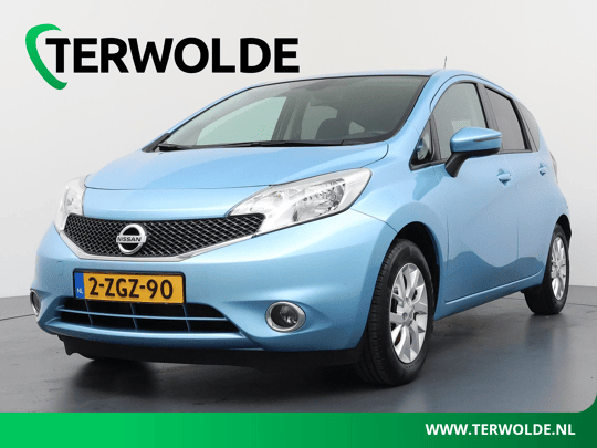 Nissan Note 1.2 Connect Edition