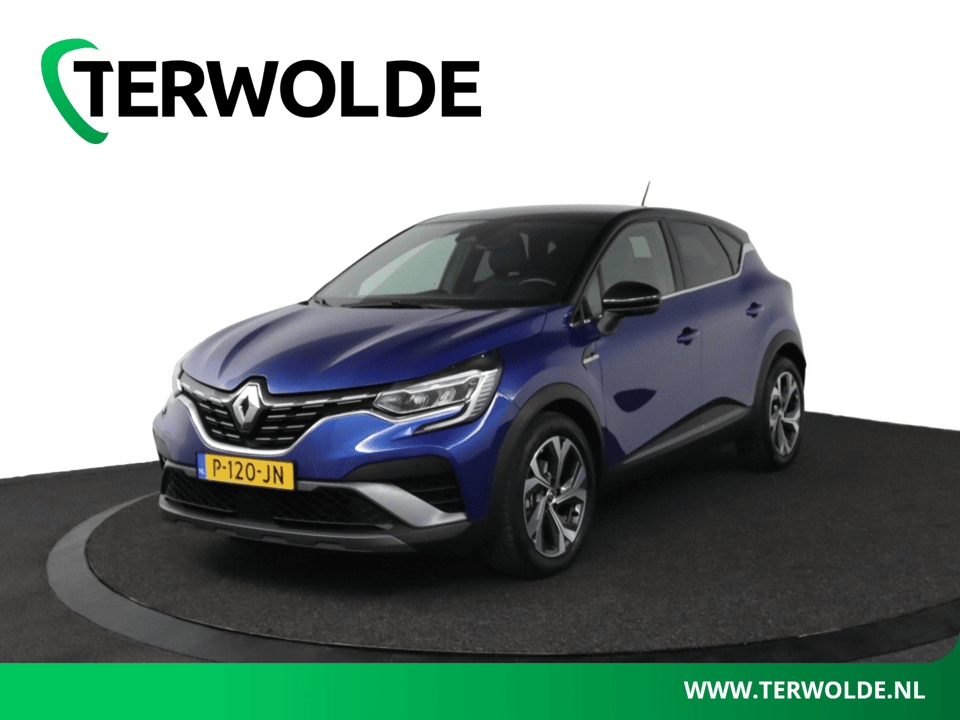 Renault Captur E-TECH hybrid 145 R.S. Line - Afbeelding 1