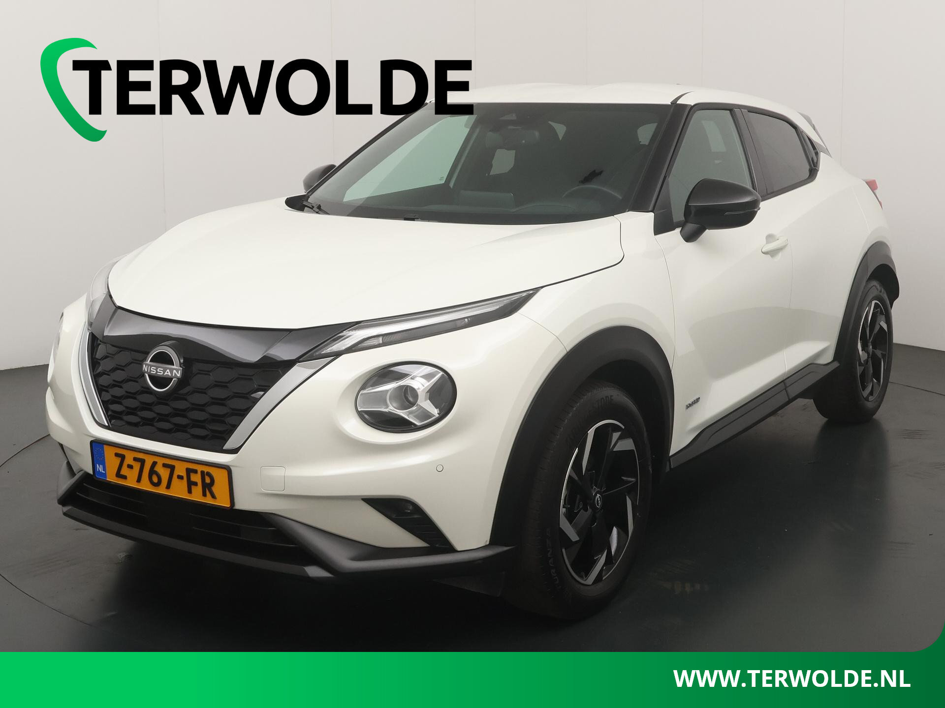Nissan Juke 1.6 Hybrid N-Connecta