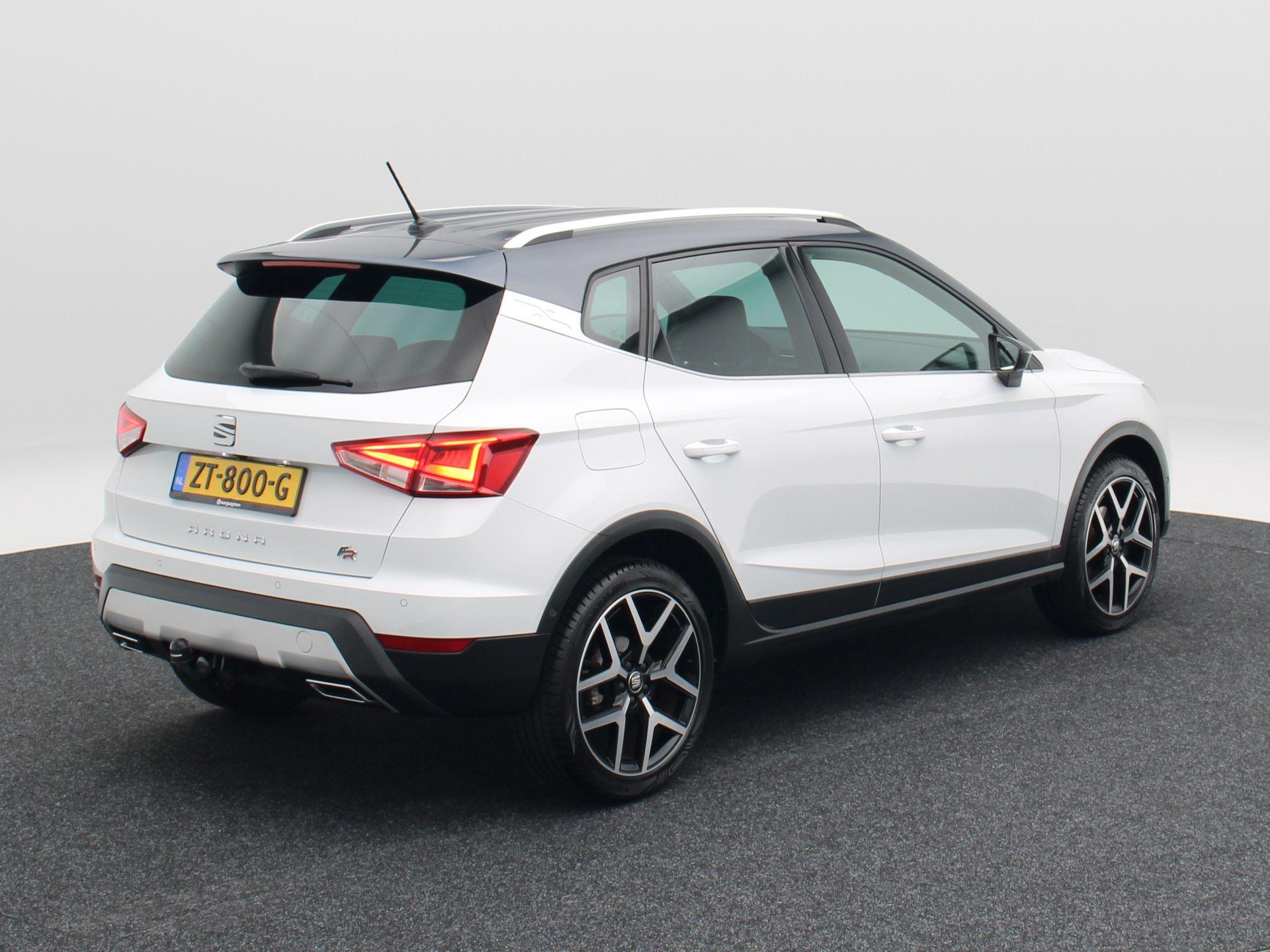 SEAT Arona 1.0 TSi FR Business Intense - Afbeelding 2