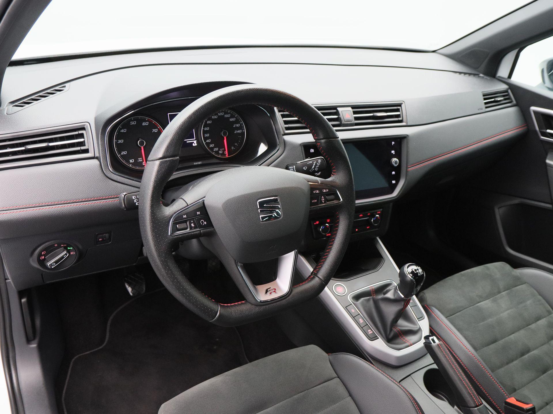 SEAT Arona 1.0 TSi FR Business Intense - Afbeelding 3