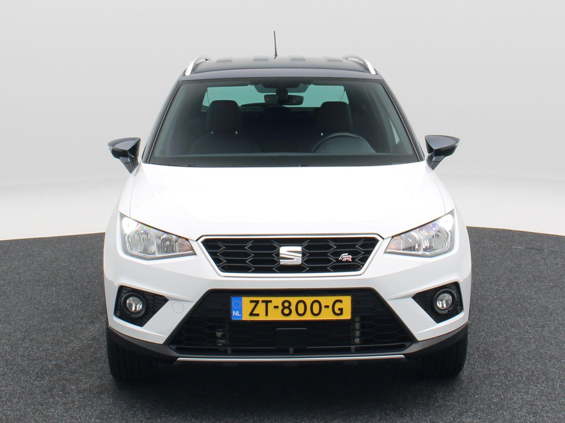 SEAT Arona 1.0 TSi FR Business Intense - Afbeelding 4