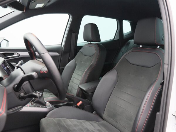 alcantara bekleding