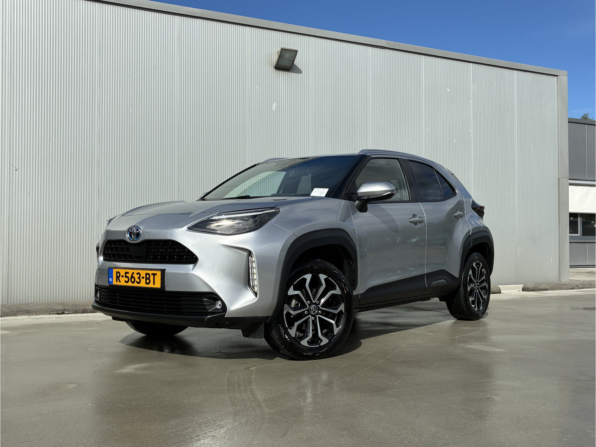 Toyota Yaris Cross 1.5 Hybrid Dynamic