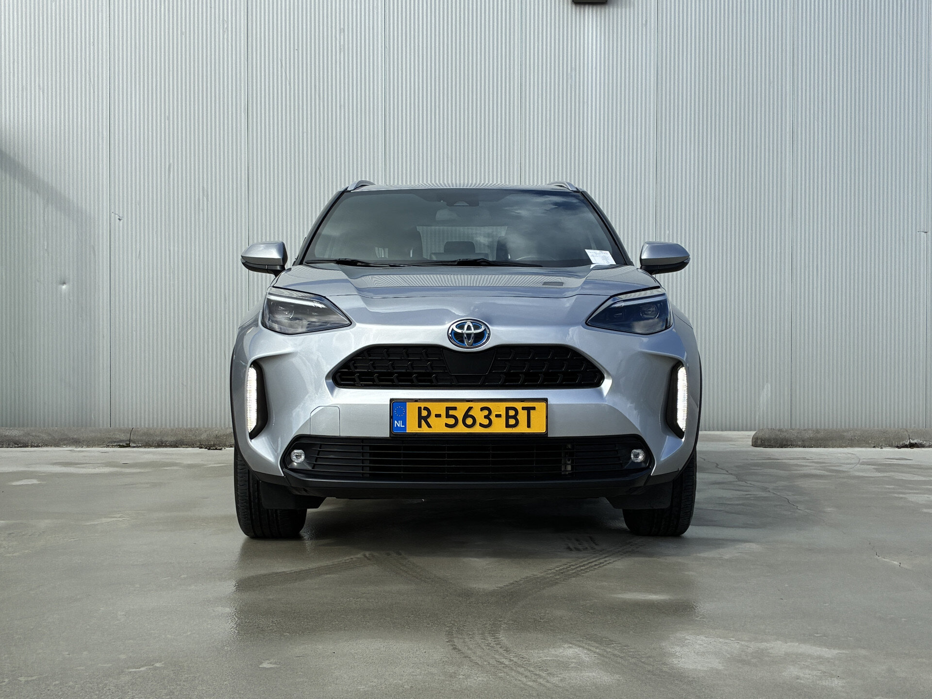 Toyota Yaris Cross 1.5 Hybrid Dynamic - Afbeelding 4