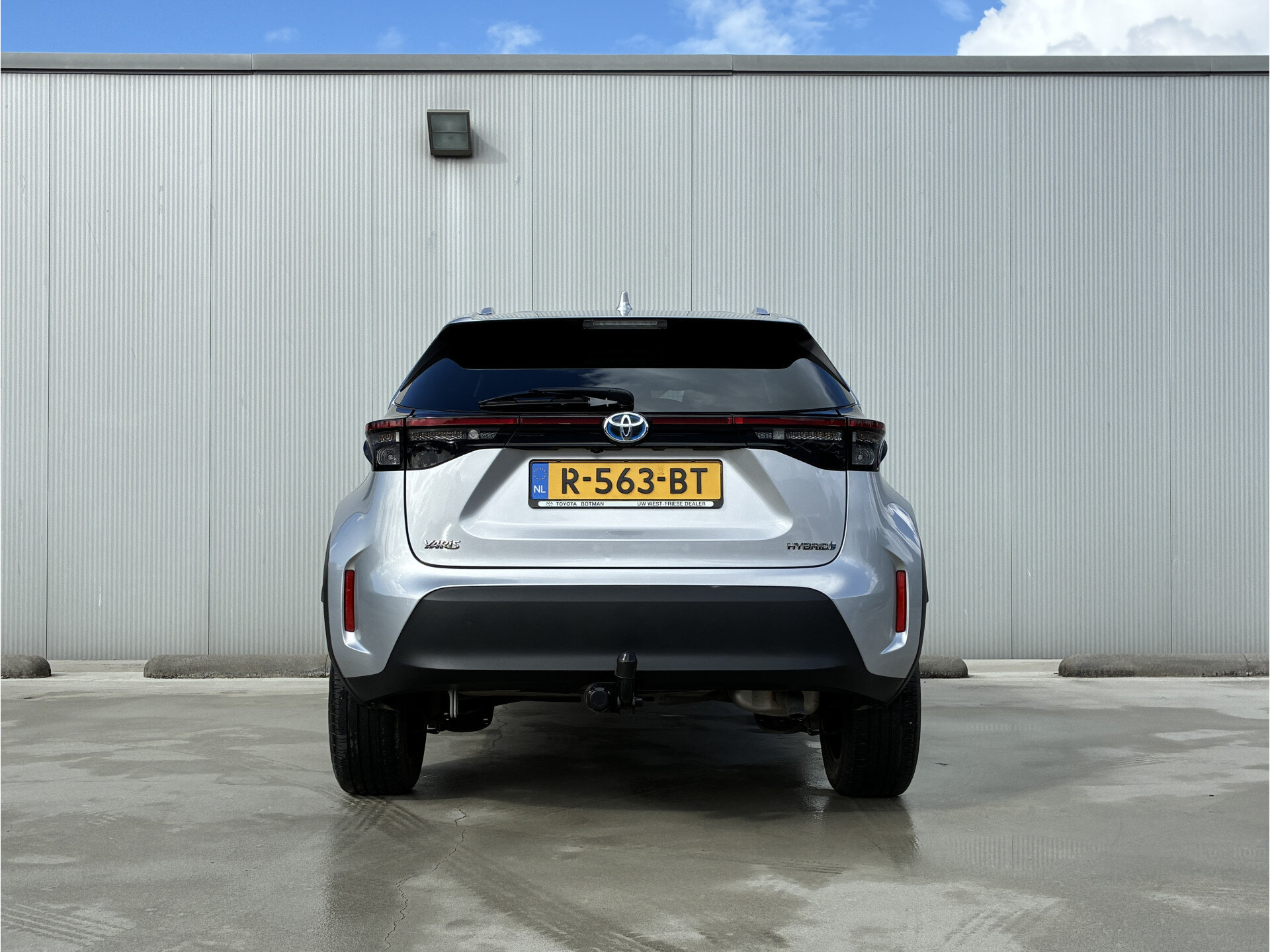 Toyota Yaris Cross 1.5 Hybrid Dynamic - Afbeelding 5