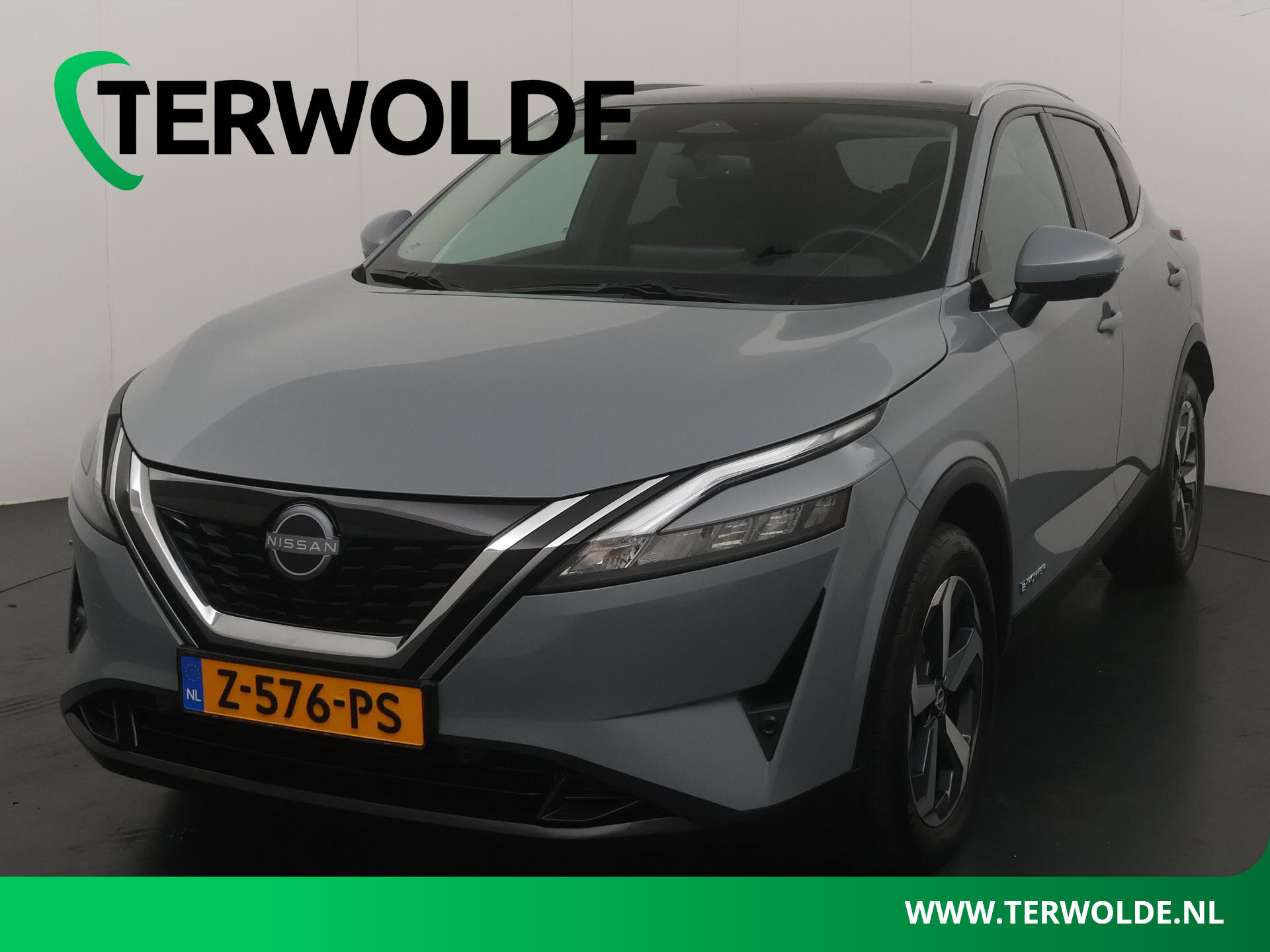 Nissan QASHQAI 1.5 e-Power Limited Edition