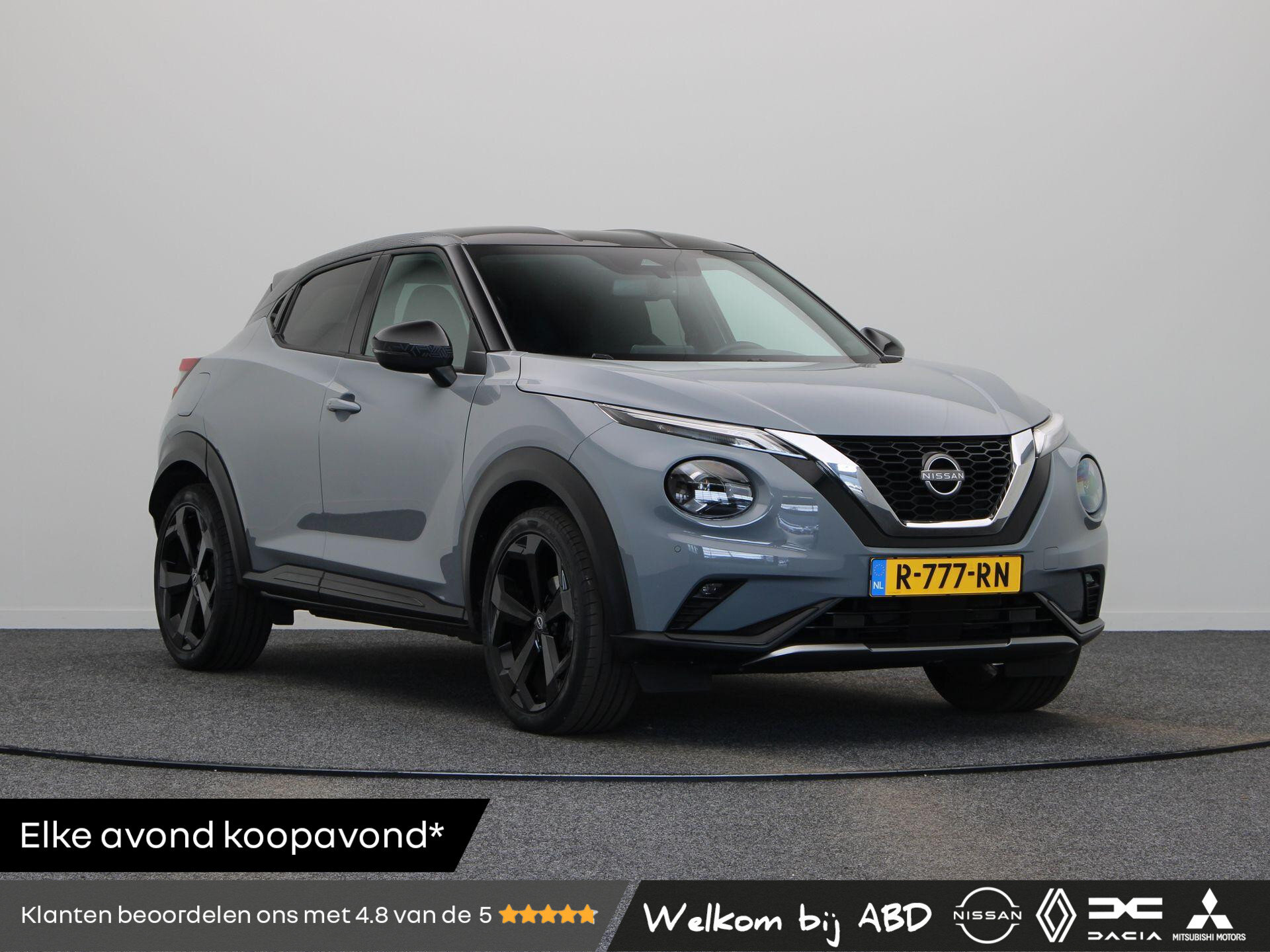 Nissan Juke 1.0 DIG-T Business Premium