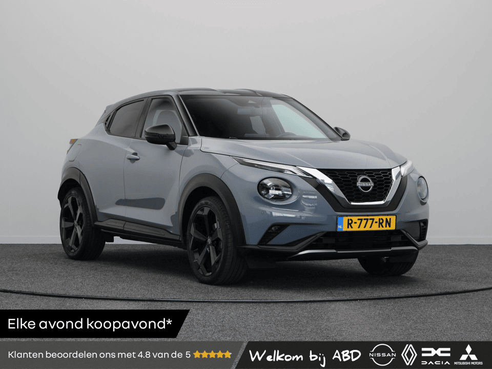 Nissan Juke 1.0 DIG-T Business Premium - Afbeelding 1