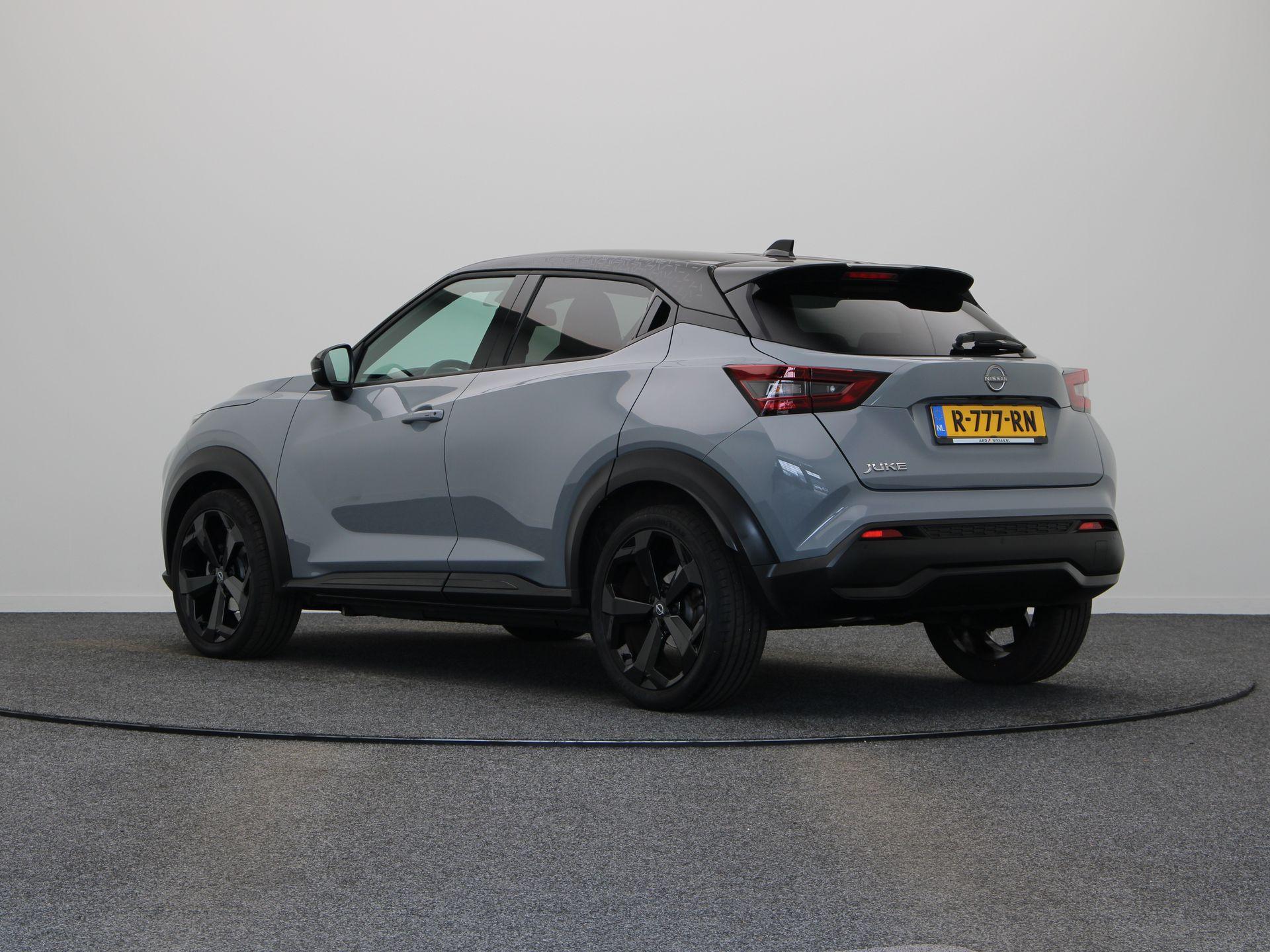 Nissan Juke 1.0 DIG-T Business Premium - Afbeelding 3