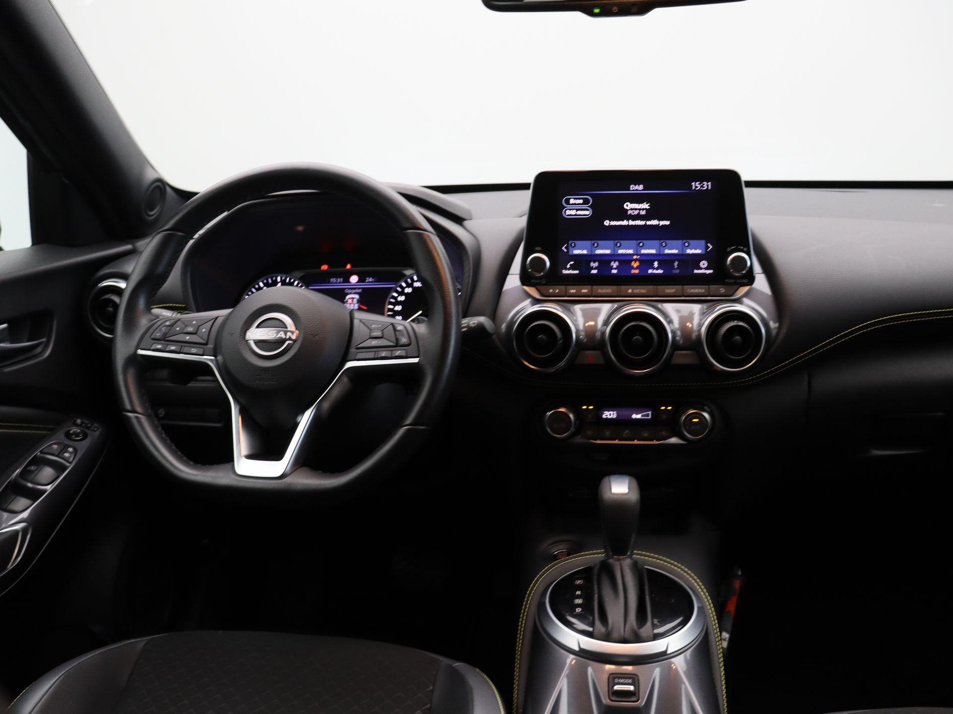 Nissan Juke 1.0 DIG-T Business Premium - Afbeelding 5