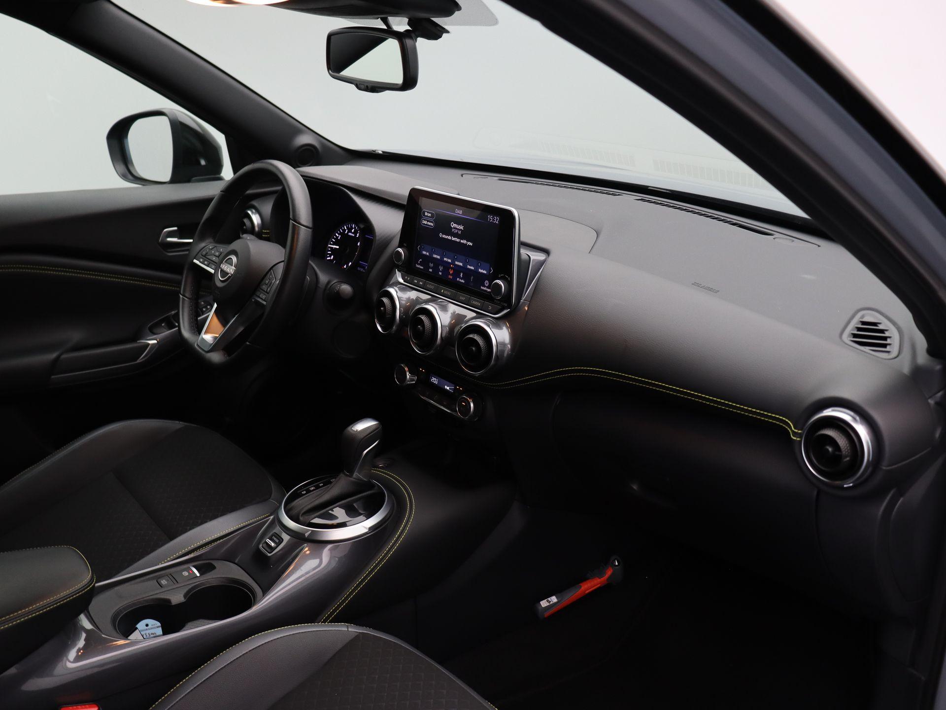 Nissan Juke 1.0 DIG-T Business Premium - Afbeelding 6