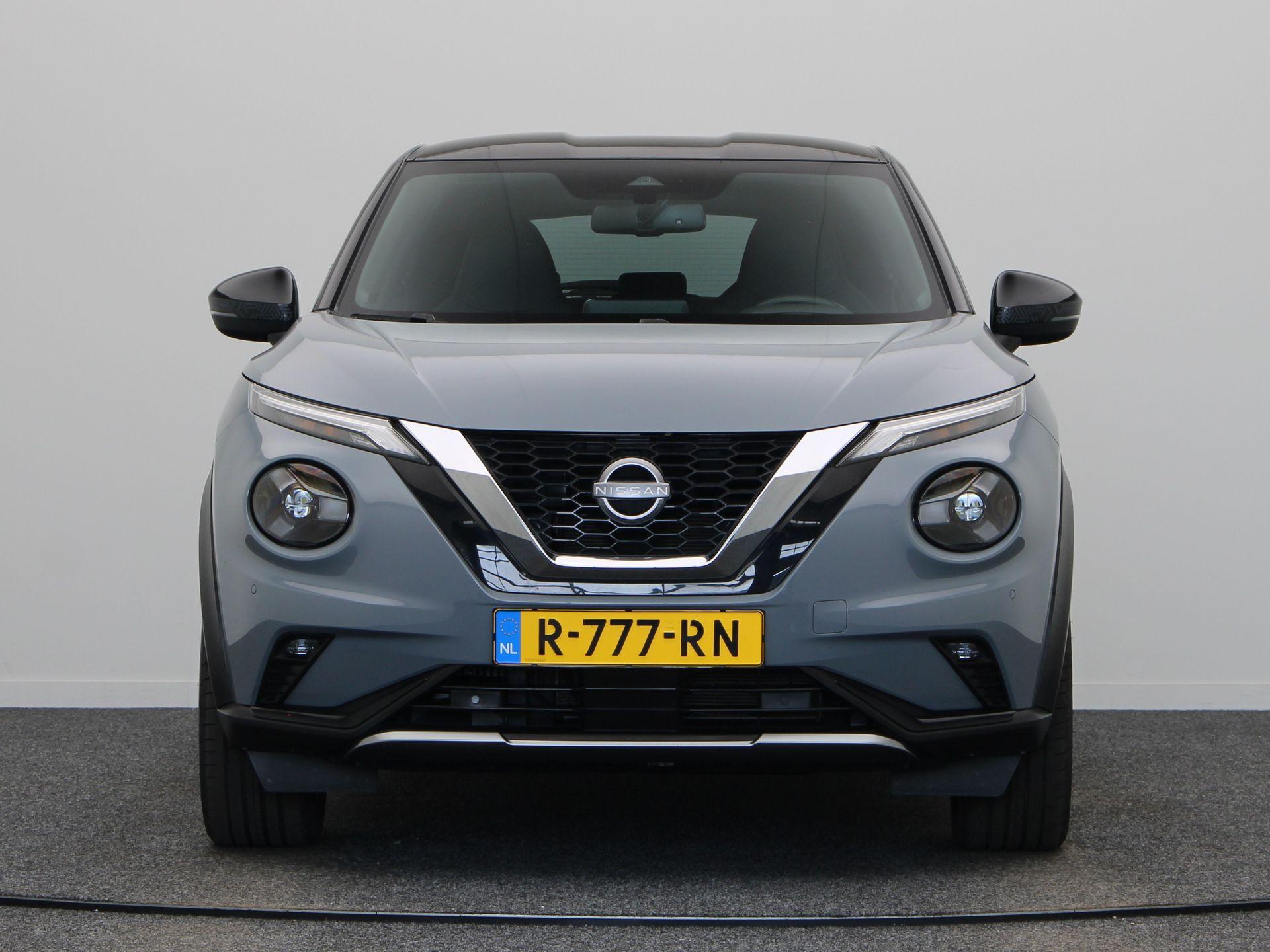 Nissan Juke 1.0 DIG-T Business Premium - Afbeelding 7