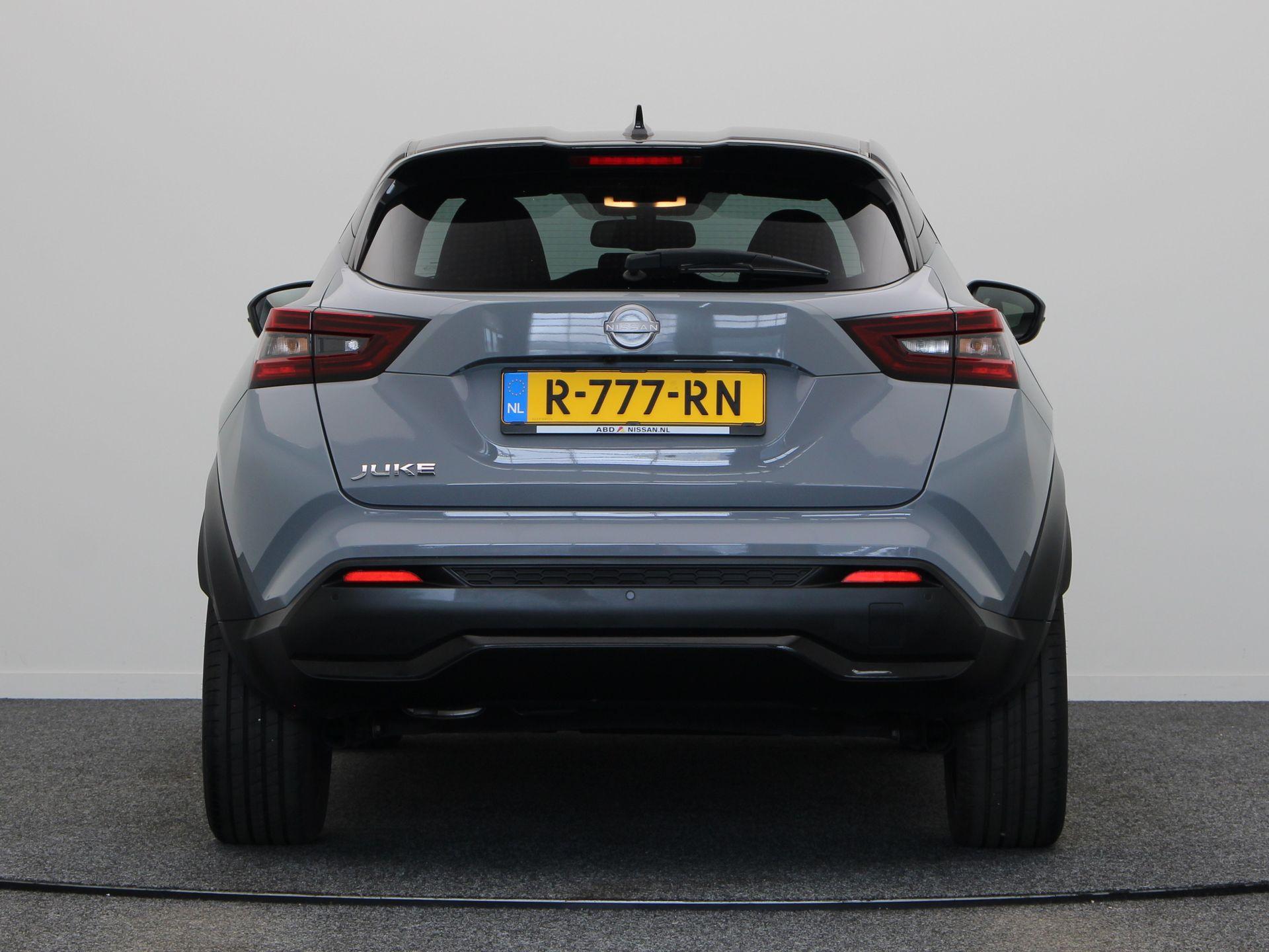 Nissan Juke 1.0 DIG-T Business Premium - Afbeelding 8