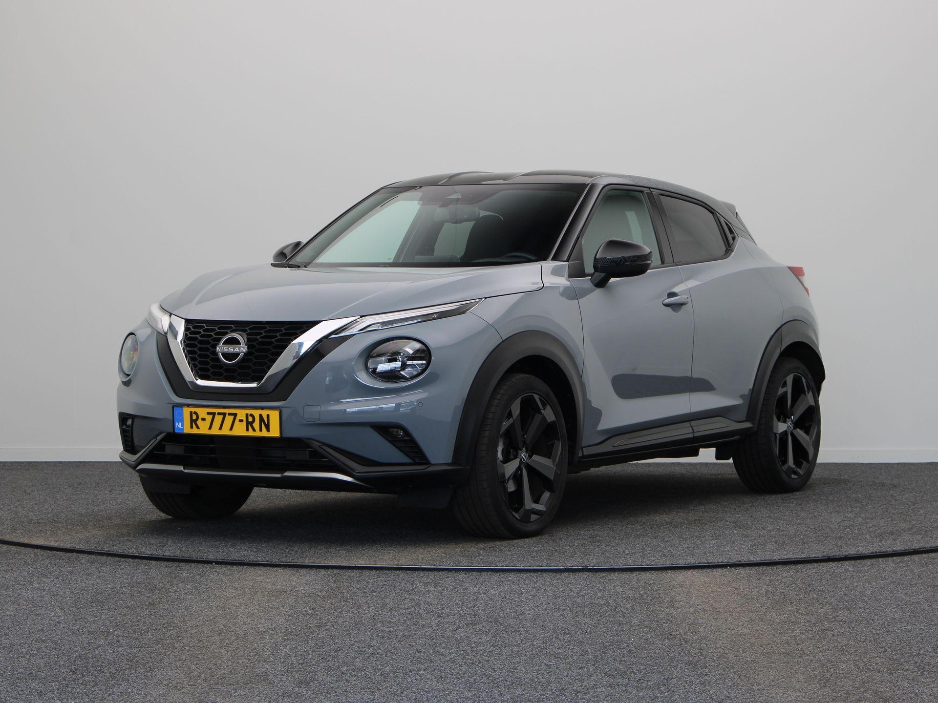 Nissan Juke 1.0 DIG-T Business Premium - Afbeelding 11