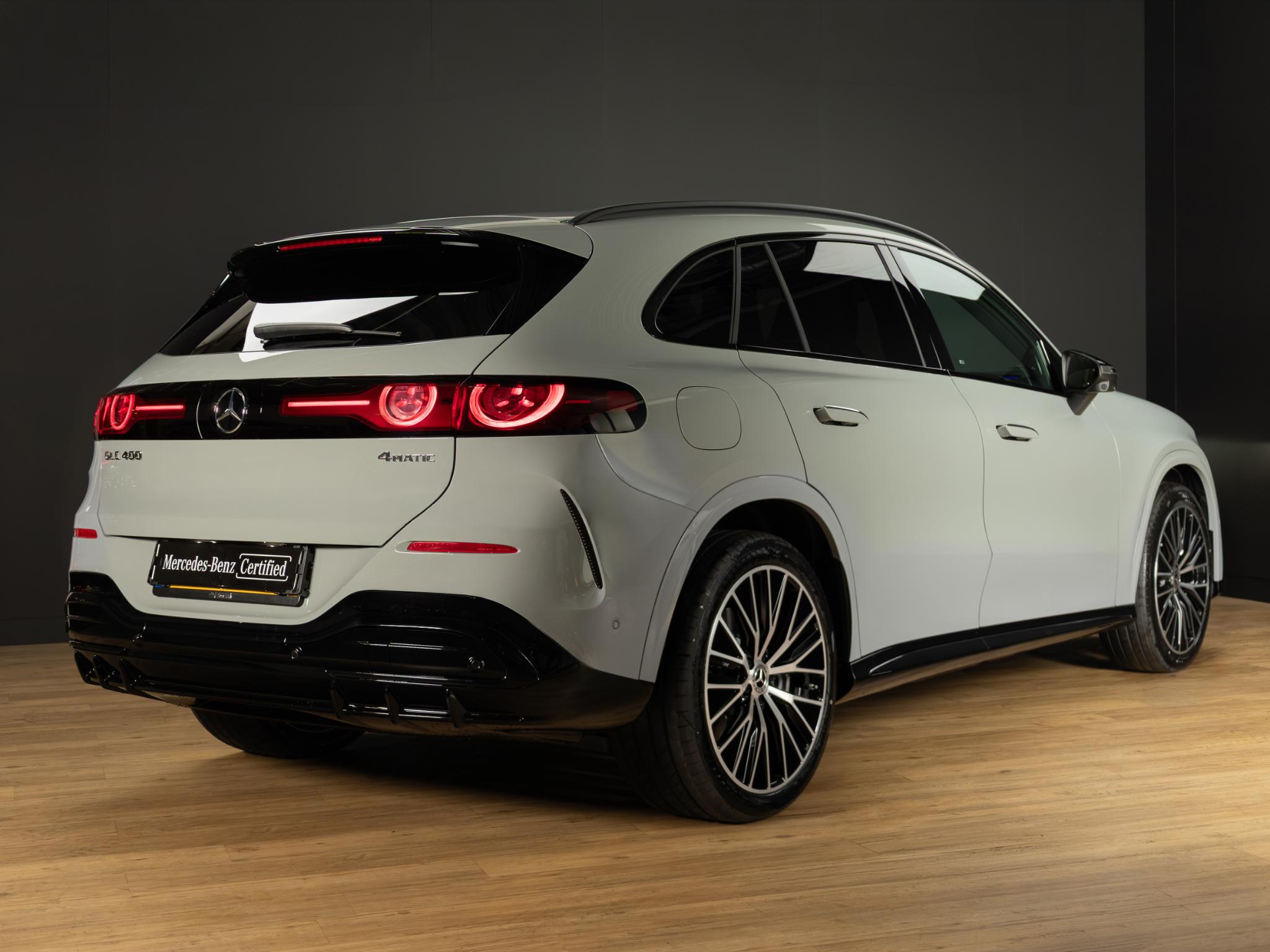 Mercedes-Benz GLC 400 4MATIC Launch Edition 94 kWh - Afbeelding 2
