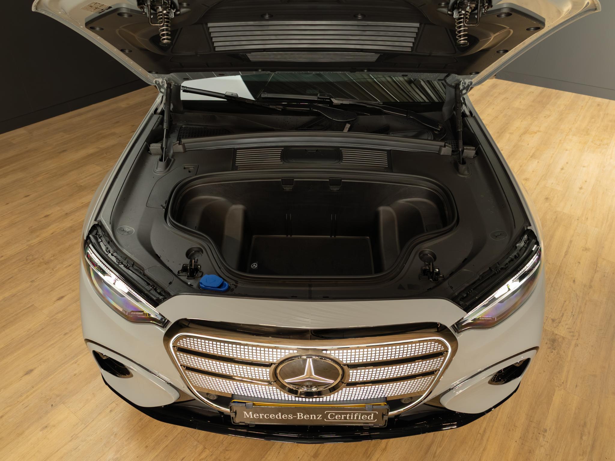 Mercedes-Benz GLC 400 4MATIC Launch Edition 94 kWh - Afbeelding 4