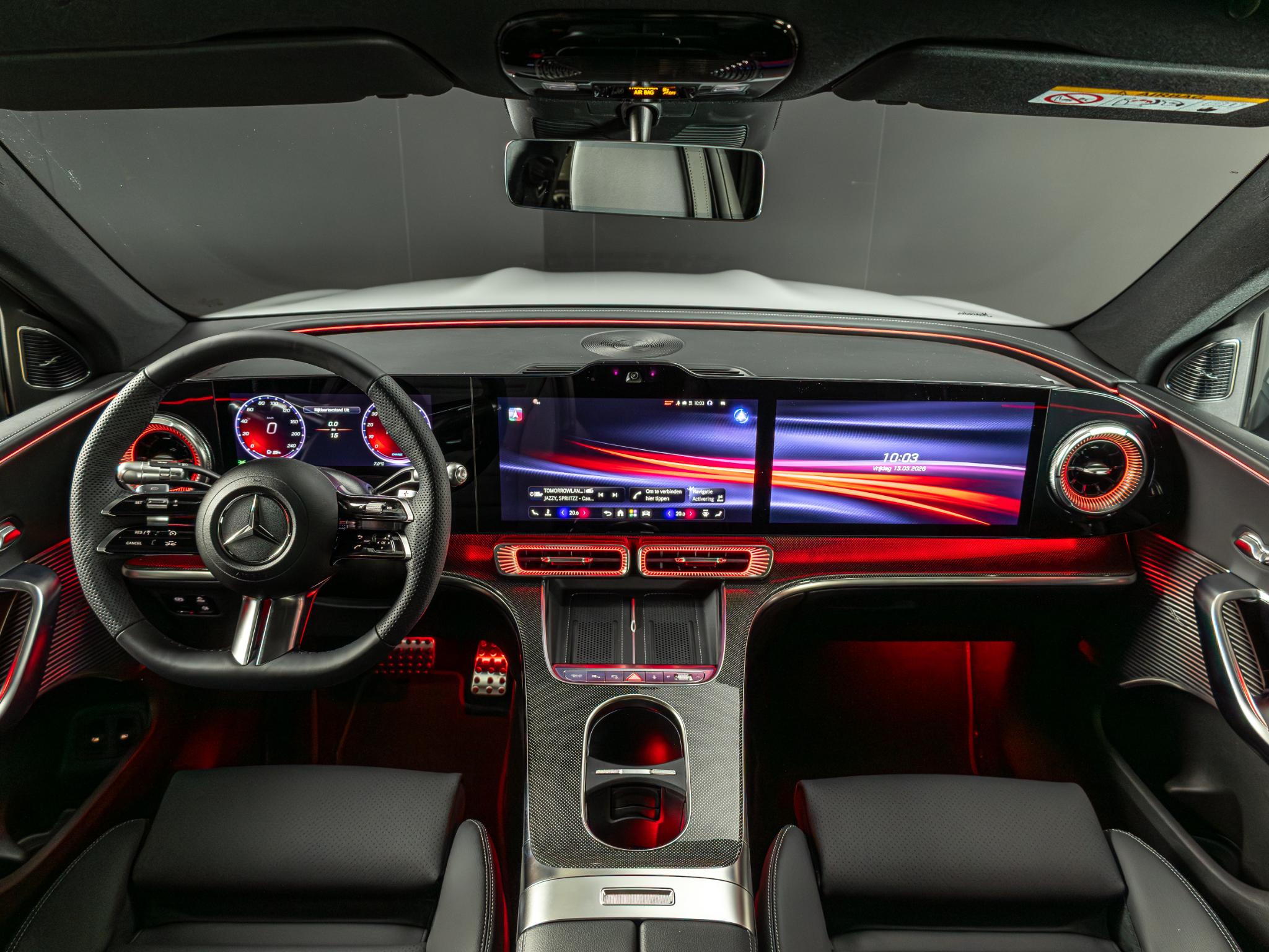 Mercedes-Benz GLC 400 4MATIC Launch Edition 94 kWh - Afbeelding 3