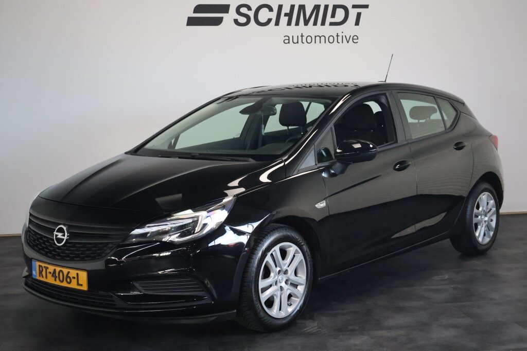 Opel Astra 1.0 Online Edition 105pk | Airco | Carplay | Cruise Control | DAB | 16"