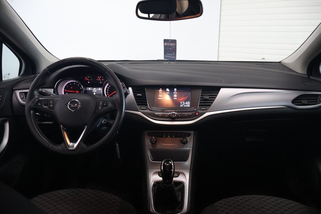 Opel Astra 1.0 Online Edition 105pk | Airco | Carplay | Cruise Control | DAB | 16" - Afbeelding 2