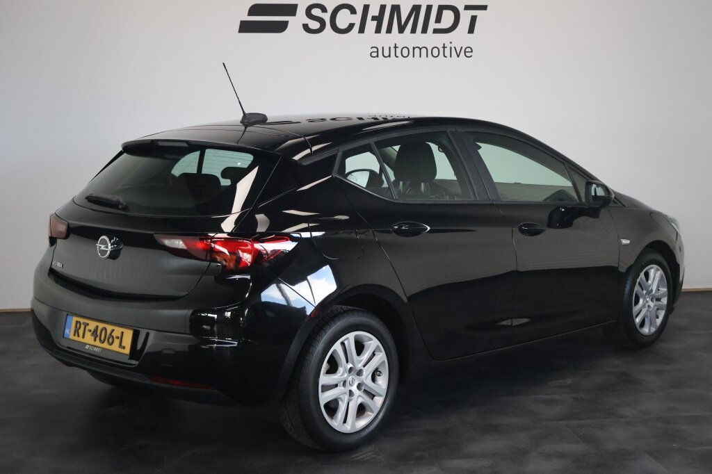 Opel Astra 1.0 Online Edition 105pk | Airco | Carplay | Cruise Control | DAB | 16" - Afbeelding 3