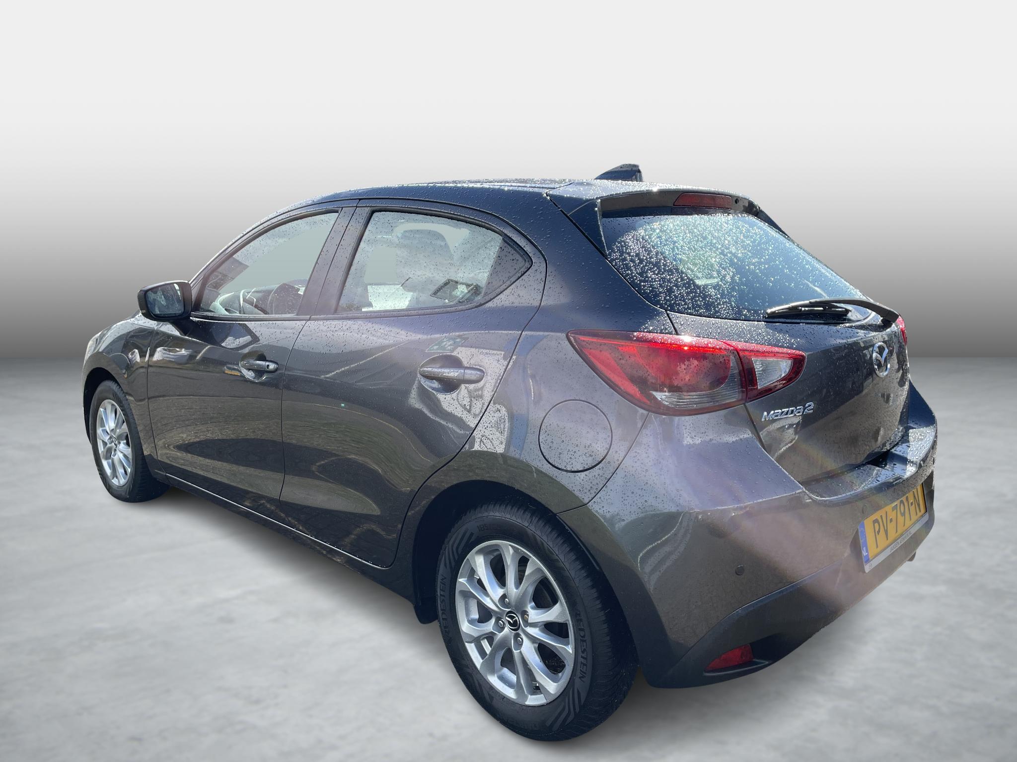 Mazda 2 1.5 Skyactiv-G Dynamic - Afbeelding 3