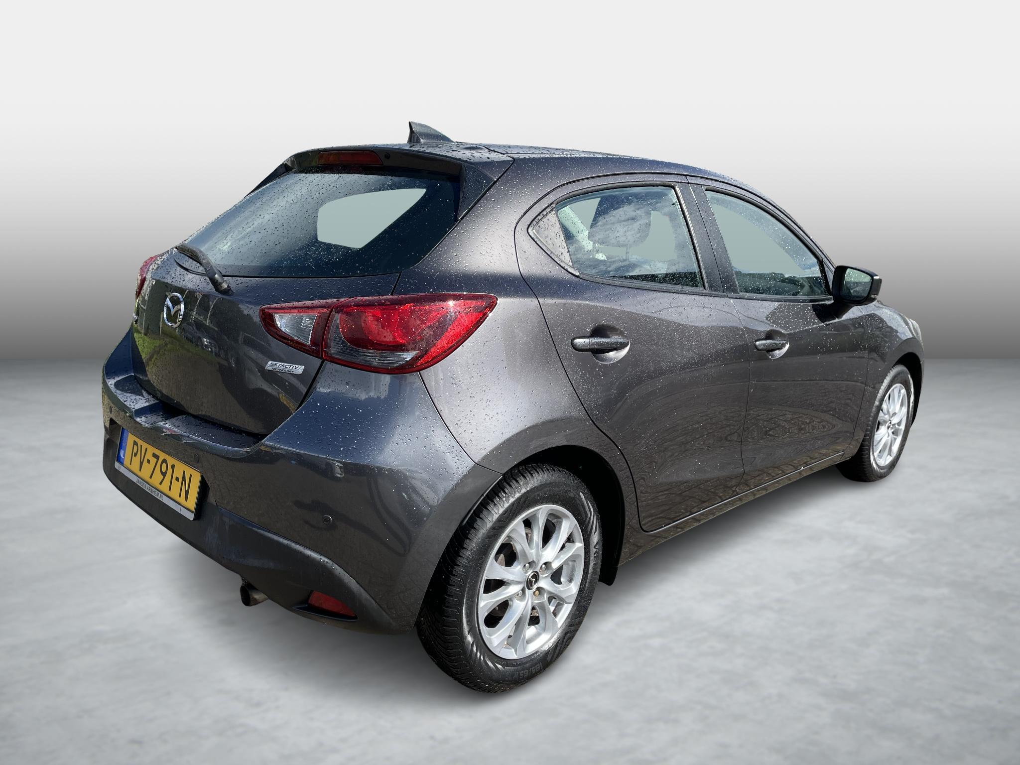 Mazda 2 1.5 Skyactiv-G Dynamic - Afbeelding 4