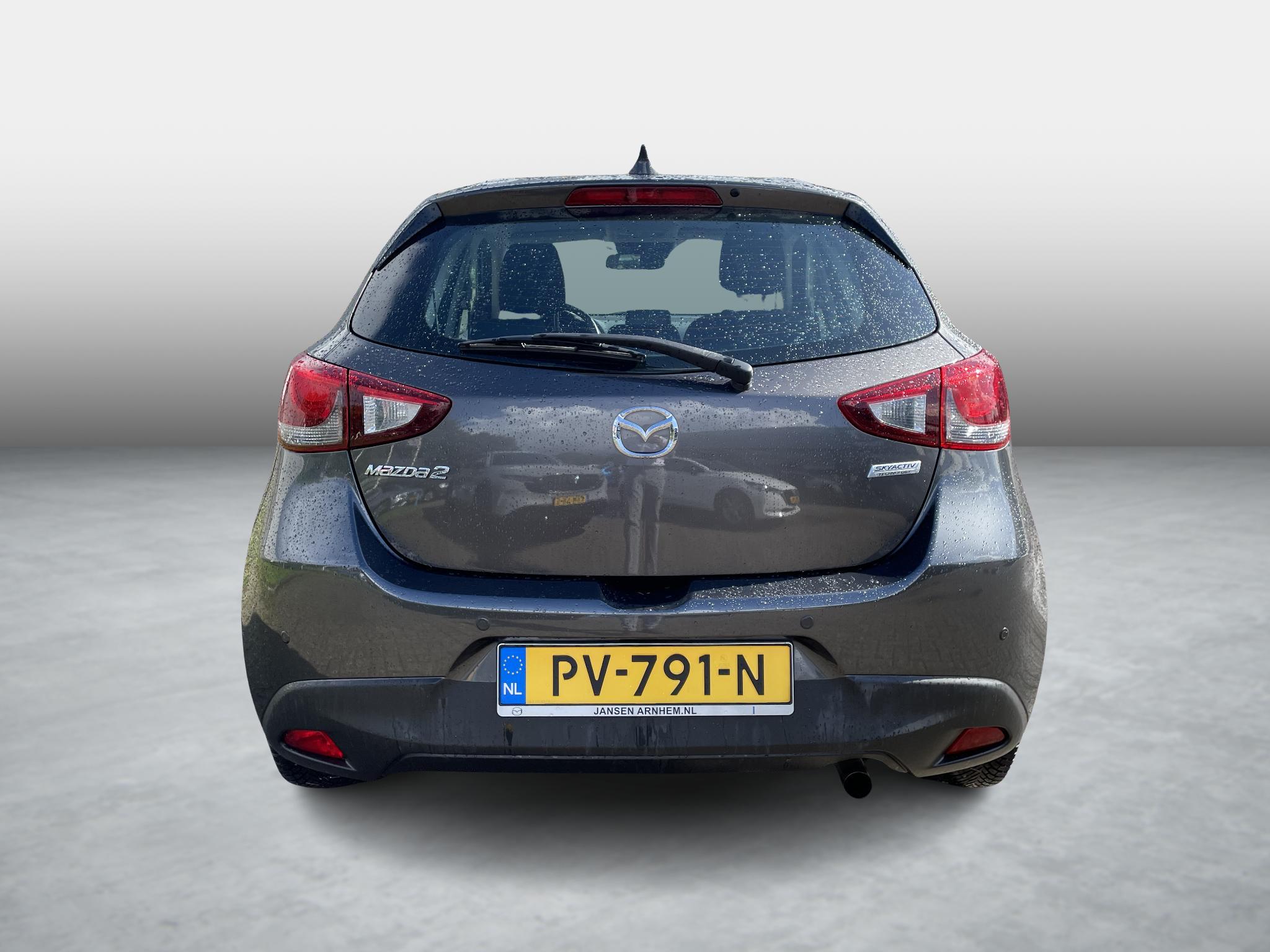 Mazda 2 1.5 Skyactiv-G Dynamic - Afbeelding 5