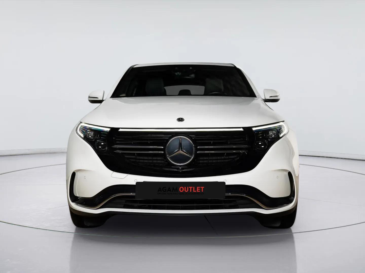 Mercedes-Benz EQC 400 4MATIC AMG Line 80 kWh - Afbeelding 3