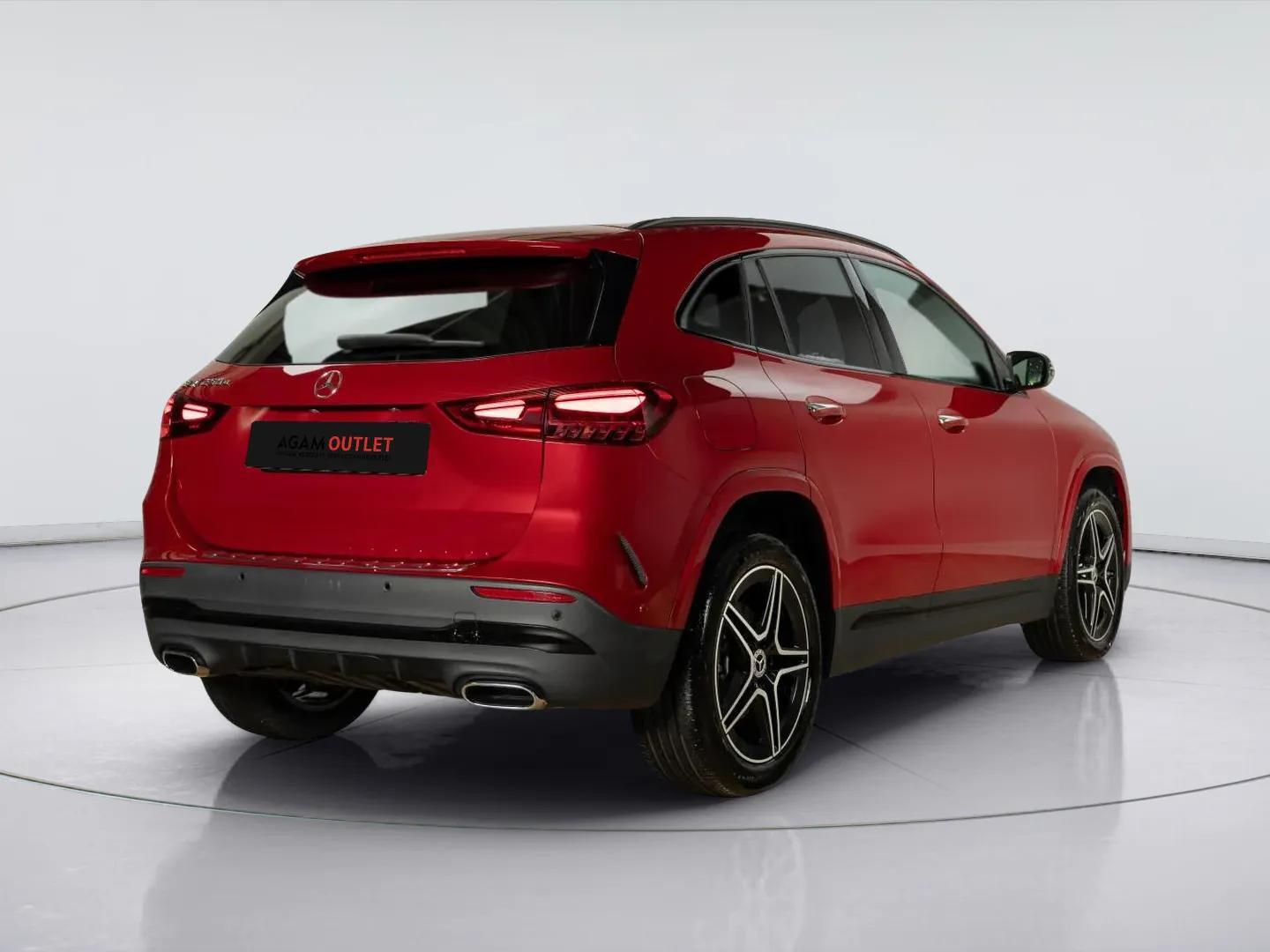 Mercedes-Benz GLA 250 e AMG Line - Afbeelding 2
