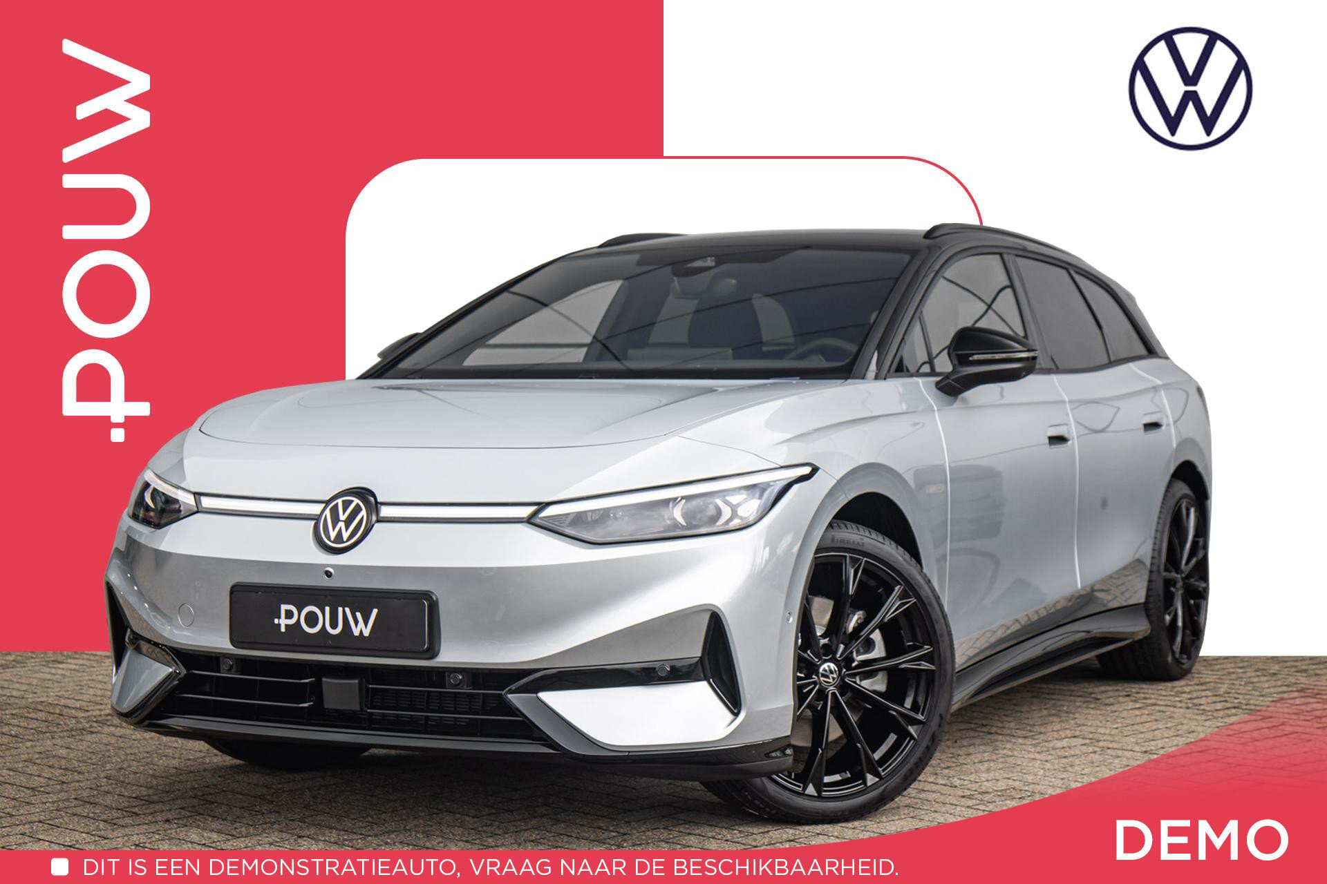 Volkswagen ID.7 Tourer 286pk Pro Limited Edition 77 kWh