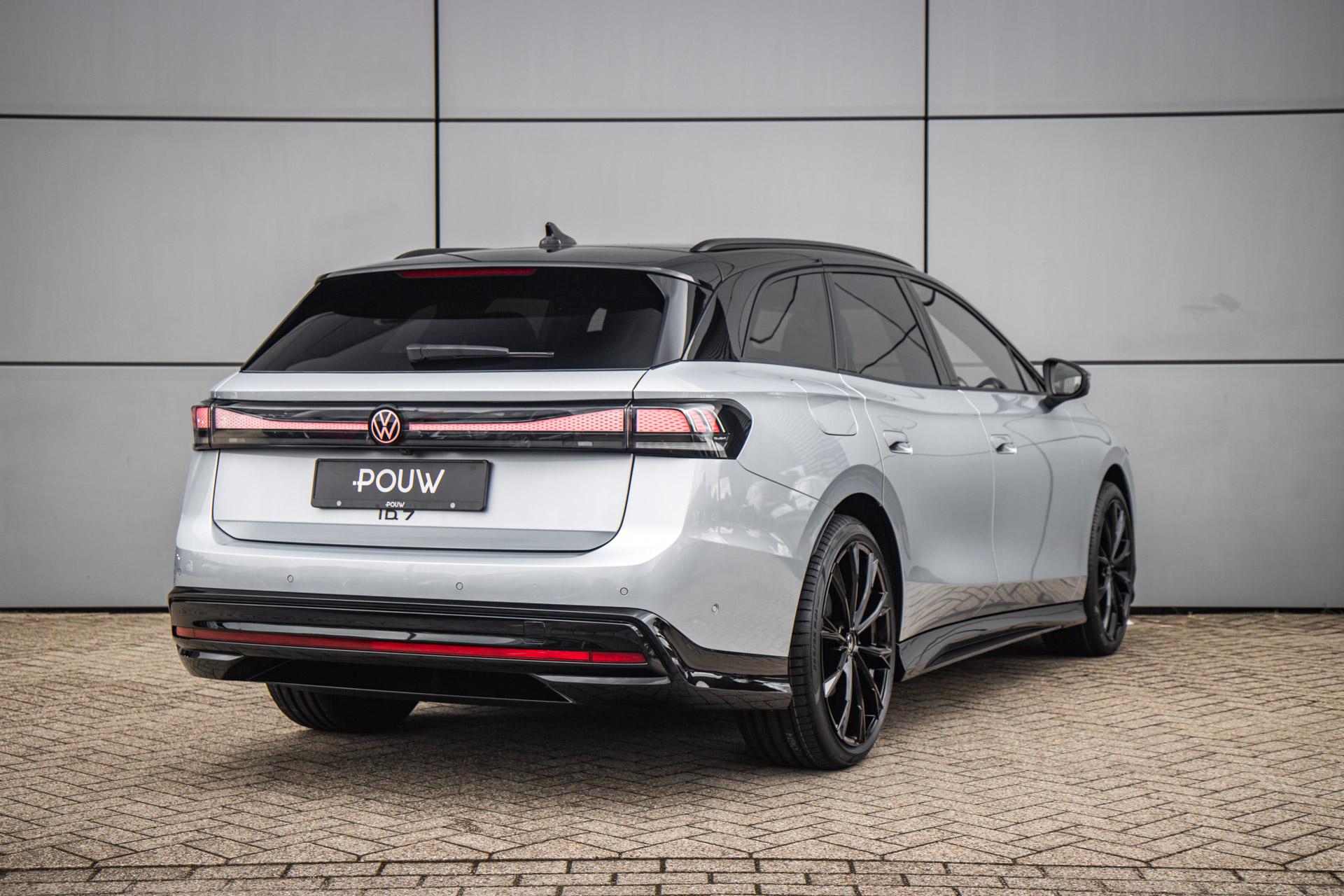Volkswagen ID.7 Tourer 286pk Pro Limited Edition 77 kWh