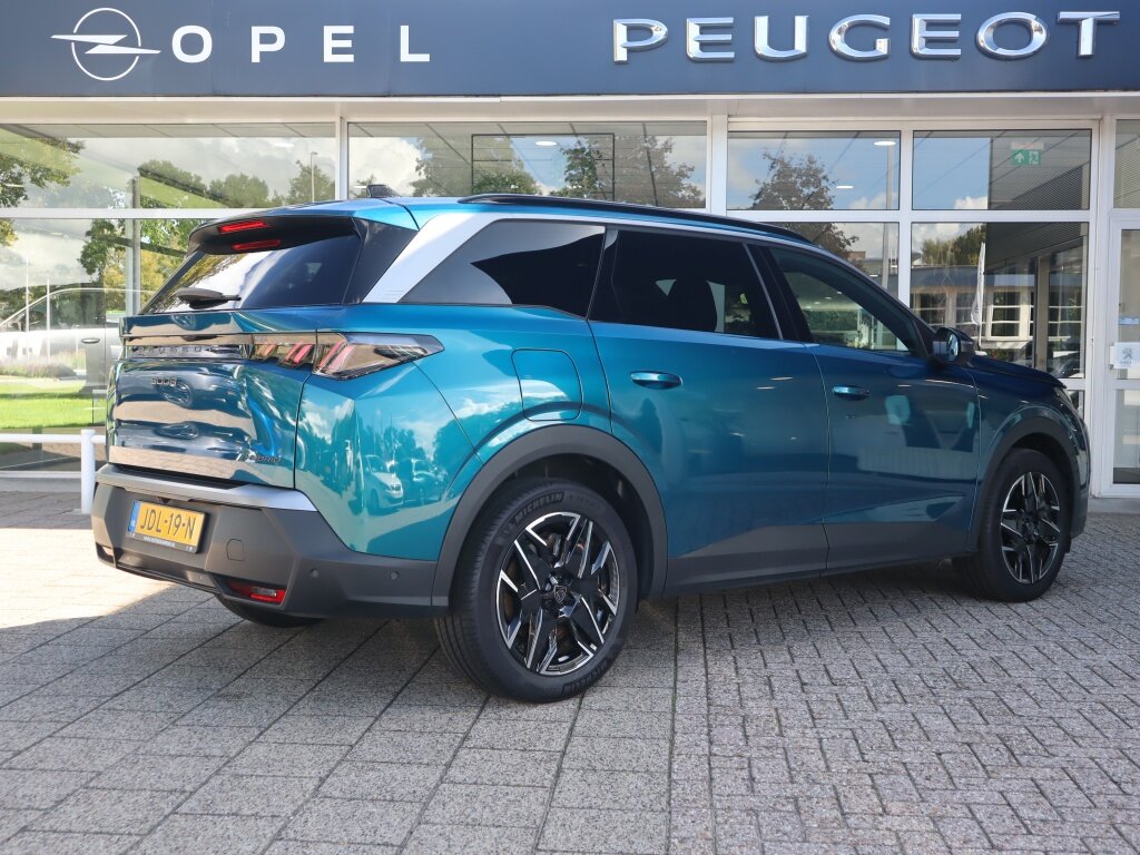 Peugeot 5008 Allure Mild Hybride 145PK e-DSC6 Automaat 7 pers., Rijklaarprijs | Adaptieve Cruise Control 360 graden camera Navigatie DAB+ Tuner - Afbeelding 5