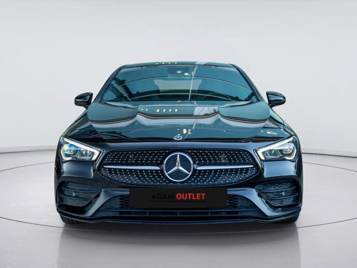 Mercedes-Benz CLA Coupé 180 Business Solution AMG - Afbeelding 5