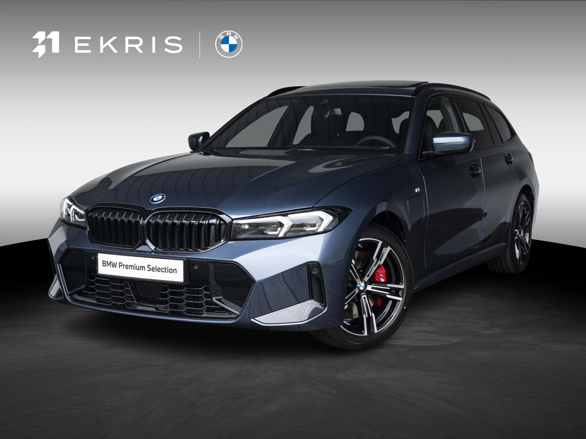 BMW 3 Serie 330e Touring