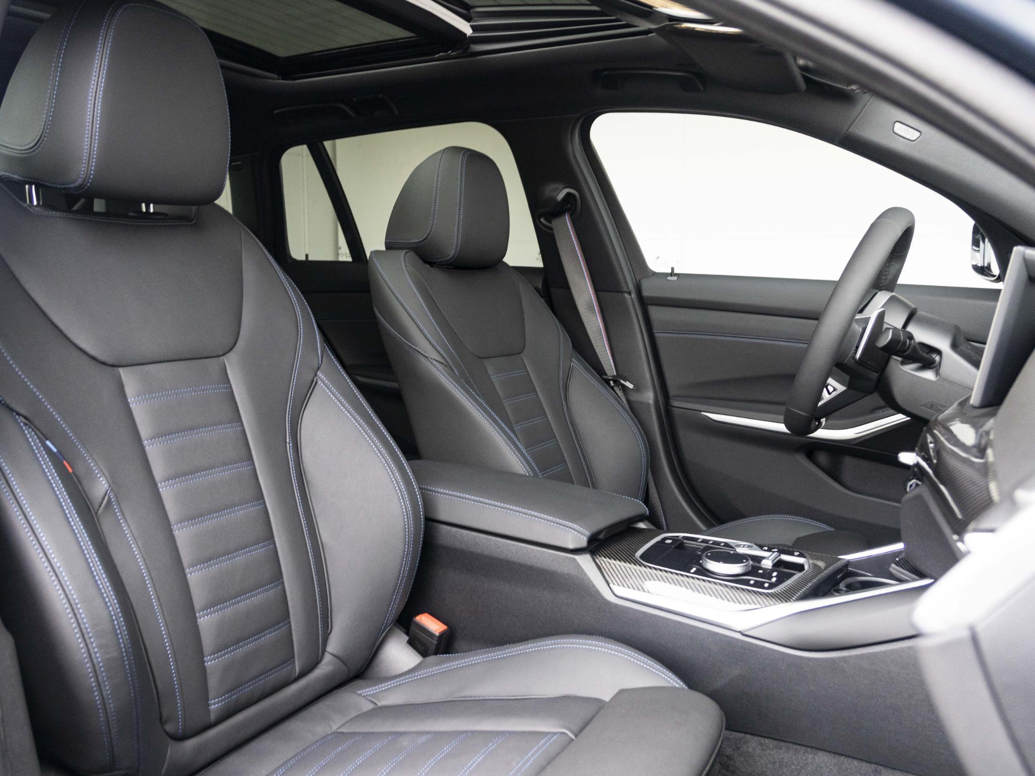 BMW 3 Serie 330e Touring - Afbeelding 4