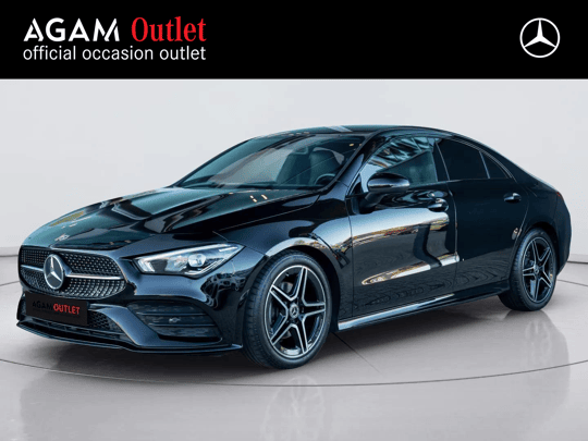 Mercedes-Benz CLA Coupé 180 Business Solution AMG