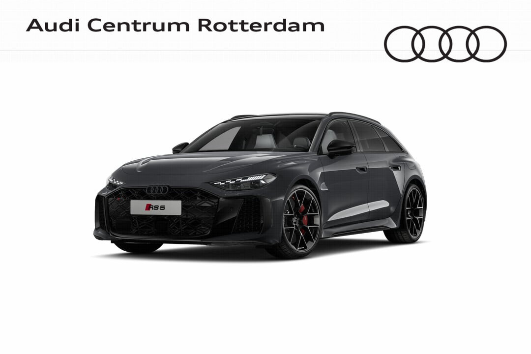 Audi RS 5 Avant RS 5