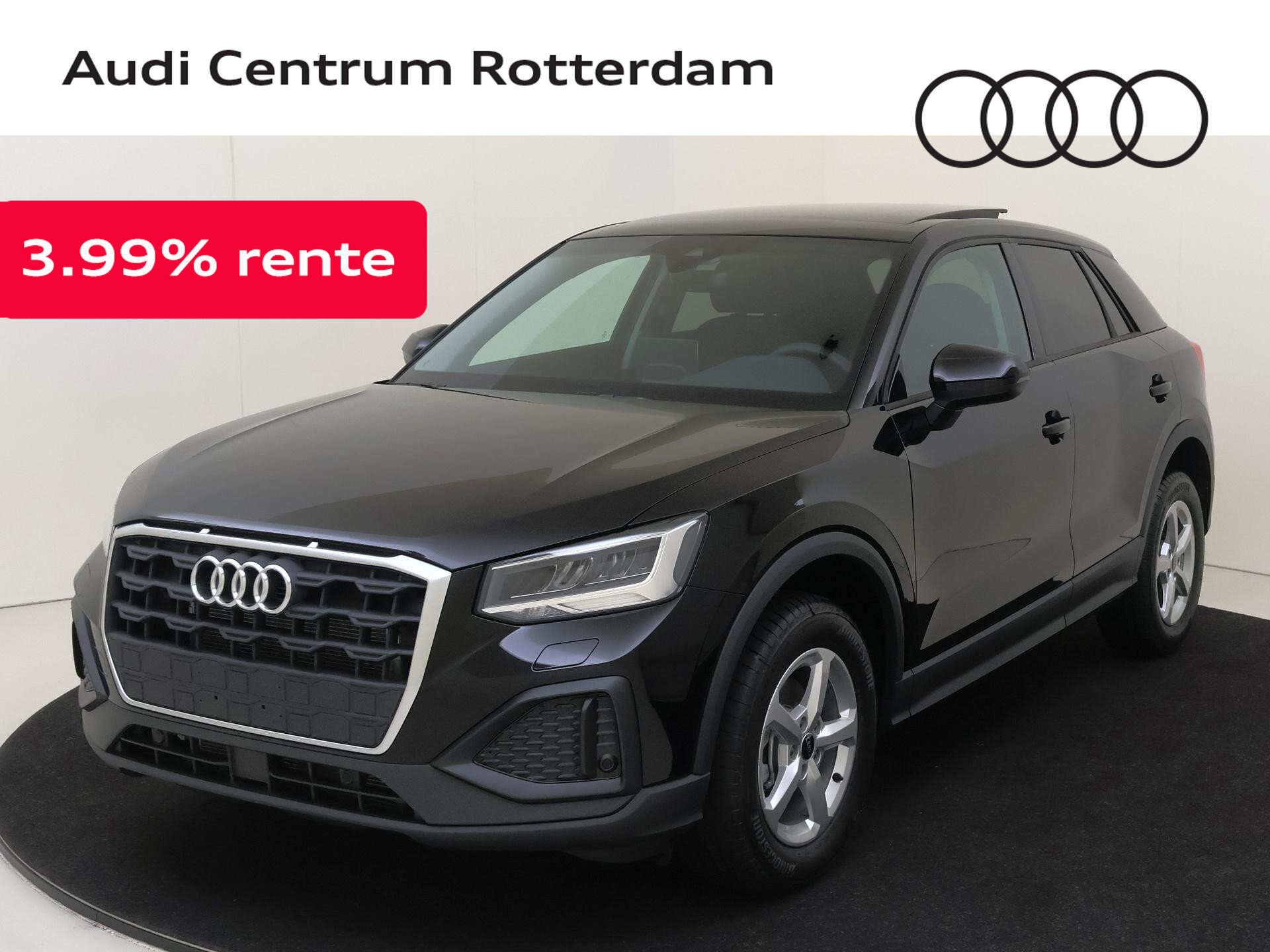Audi Q2 35 TFSI S tronic 150pk