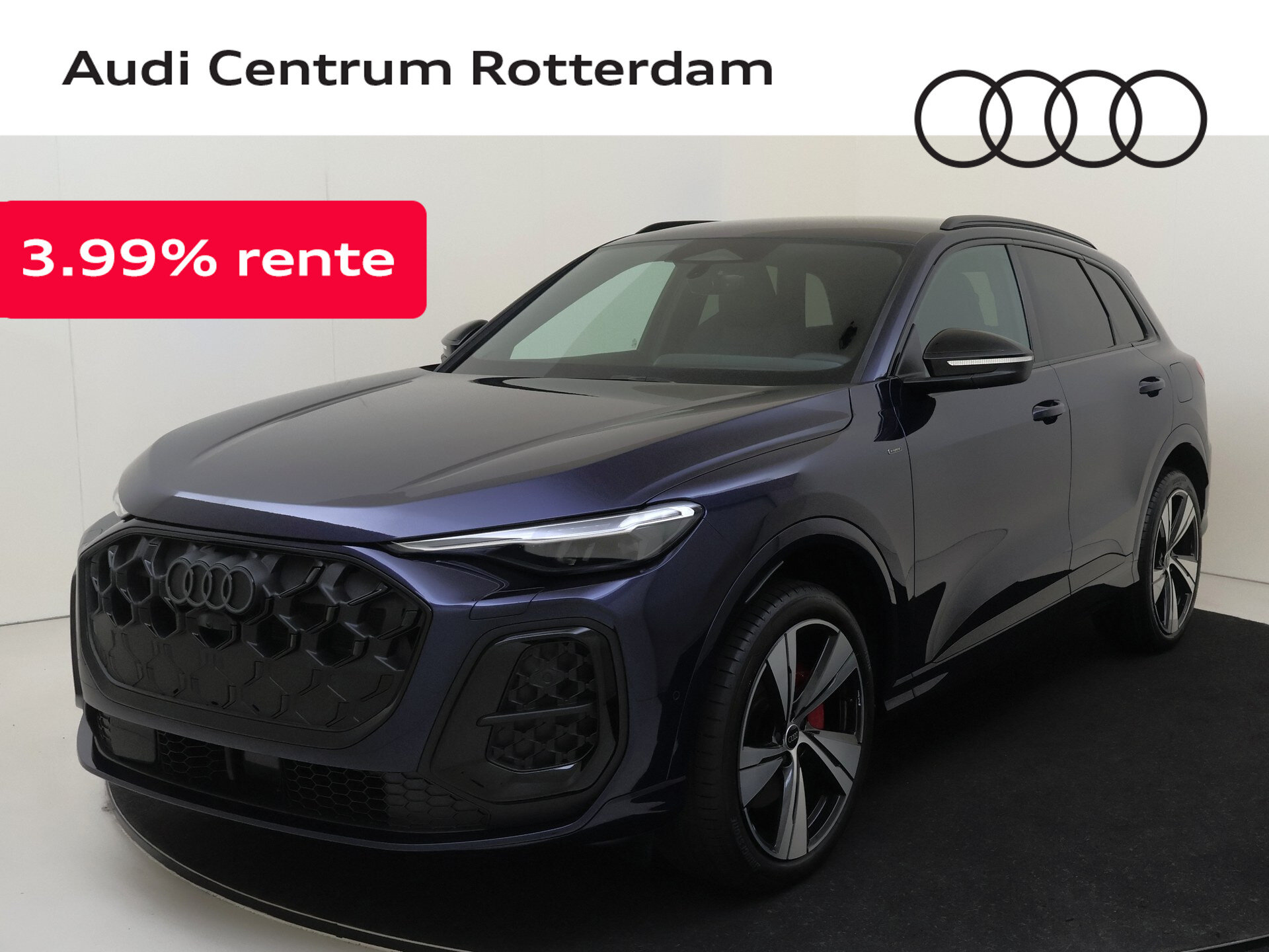 Audi Q5 e-hybrid quattro S tronic 299pk