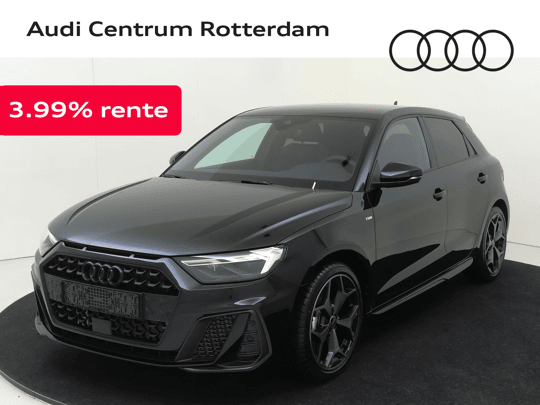 Audi A1 Sportback 25 TFSI S tronic 95pk