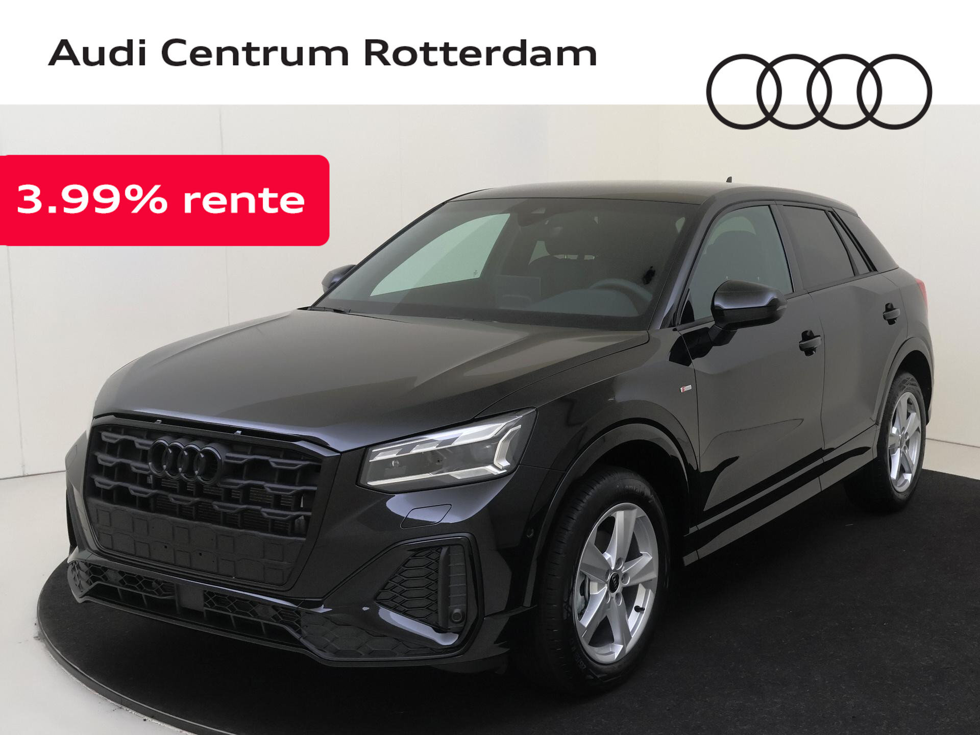 Audi Q2 35 TFSI S tronic 150pk