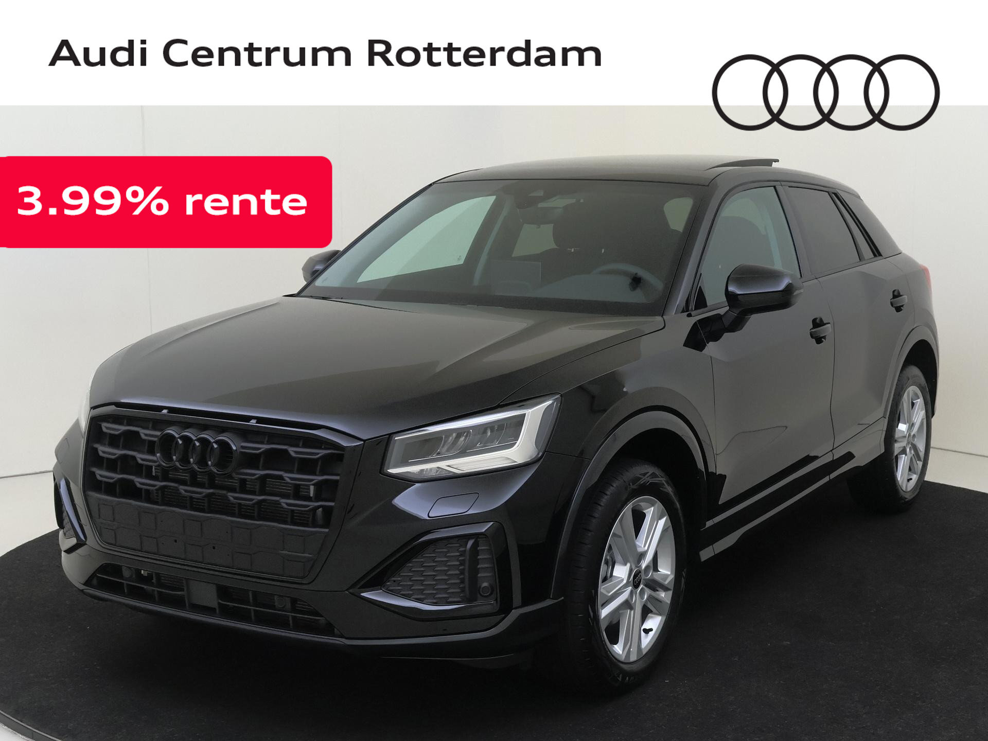 Audi Q2 35 TFSI S tronic 150pk