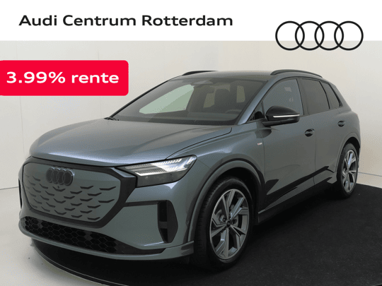 Audi Q4 e-tron Performance S edition
